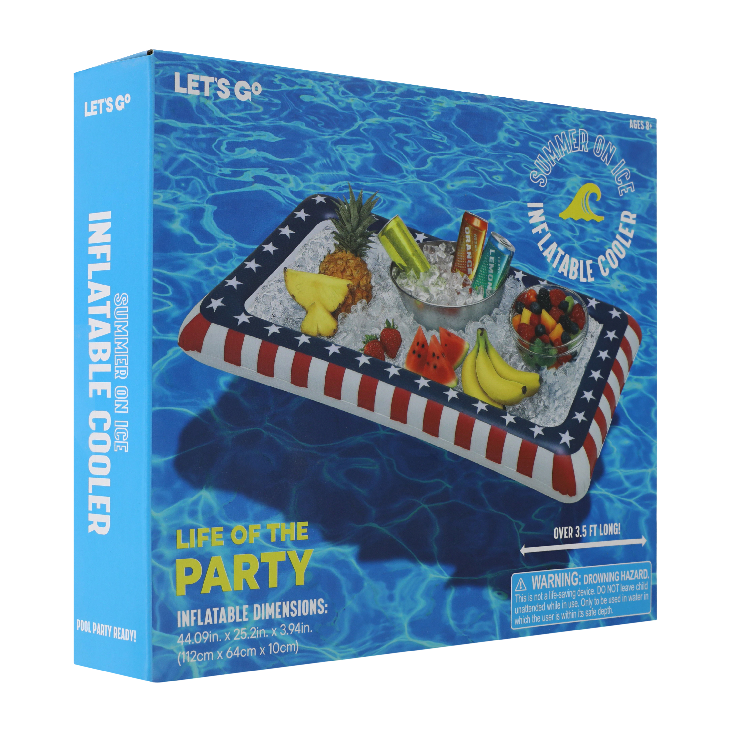 Inflatable Cooler
