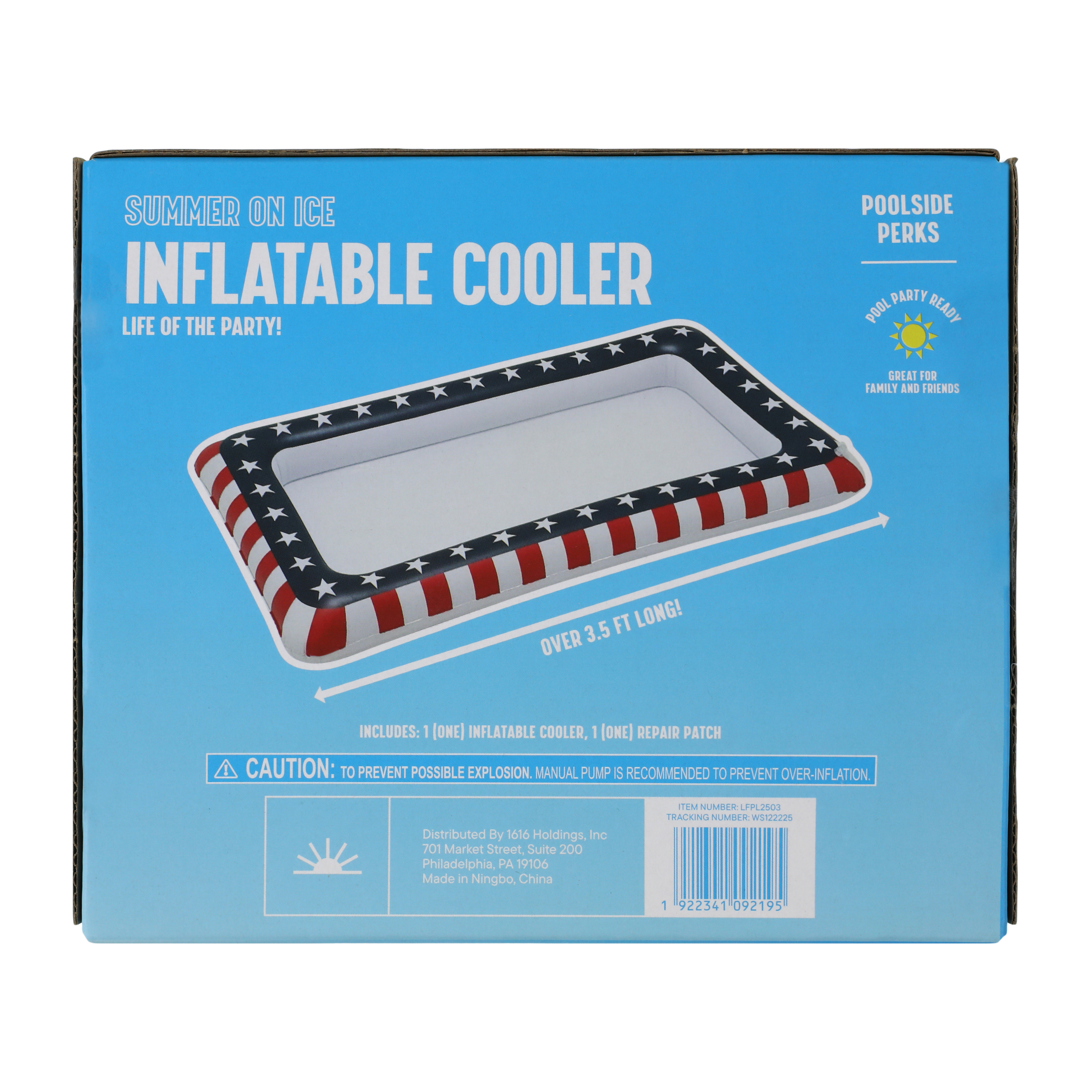 Inflatable Cooler