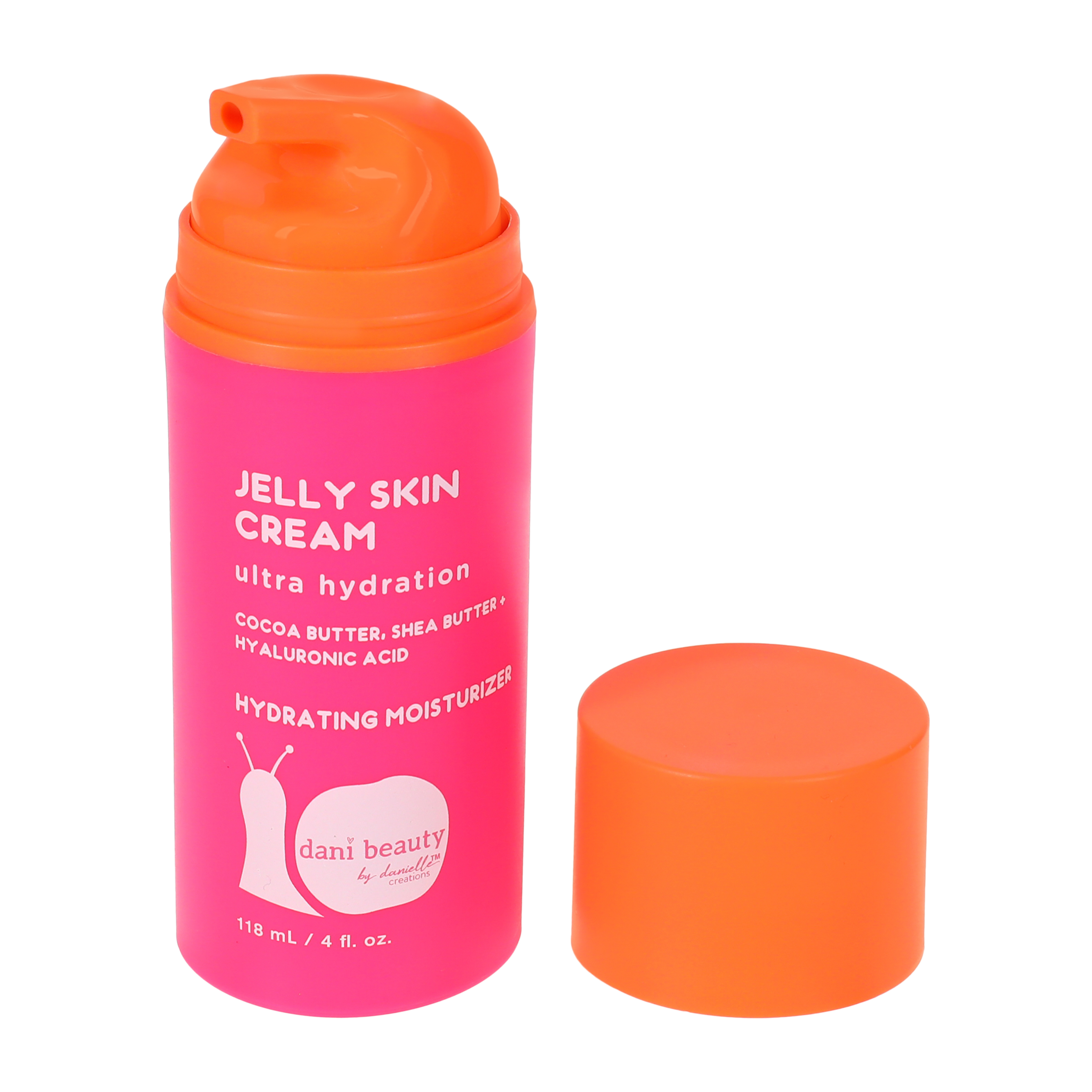 Dani Beauty By Danielle Creations™ Jelly Skin Cream Hydrating Moisturizer 4oz