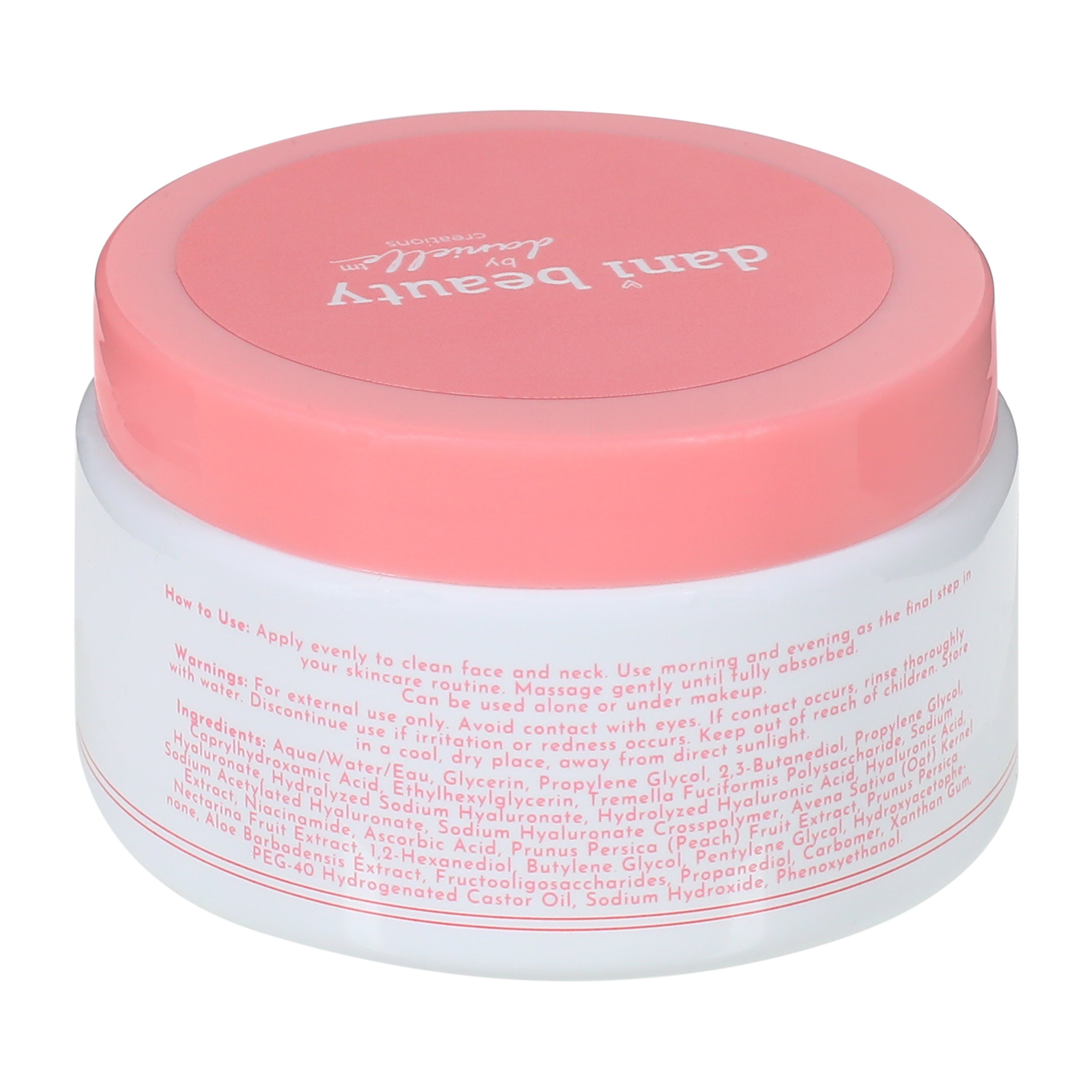 Dani Beauty By Danielle Creations™ Calming Comfort Cream 4oz