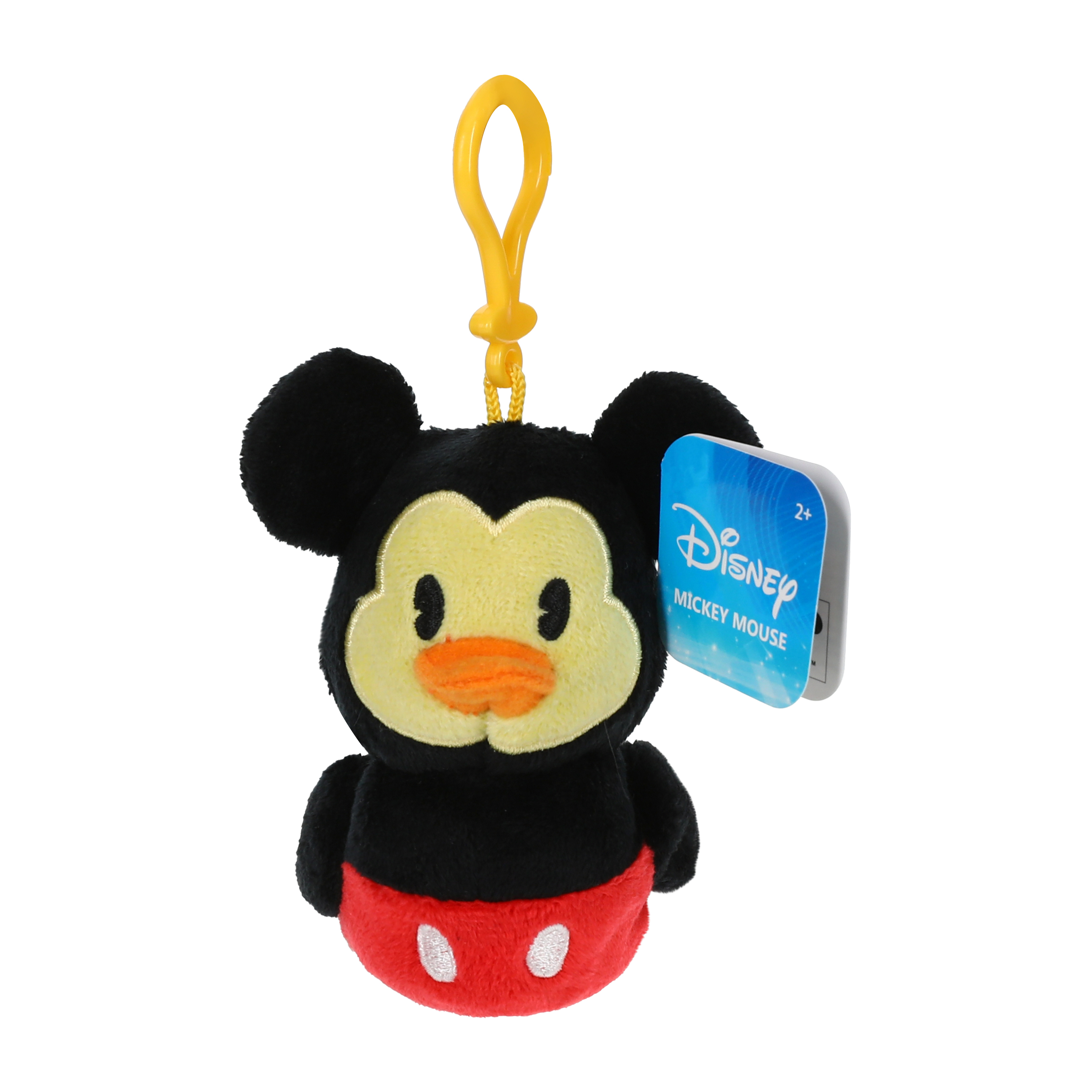 Disney Clip-On Plush
