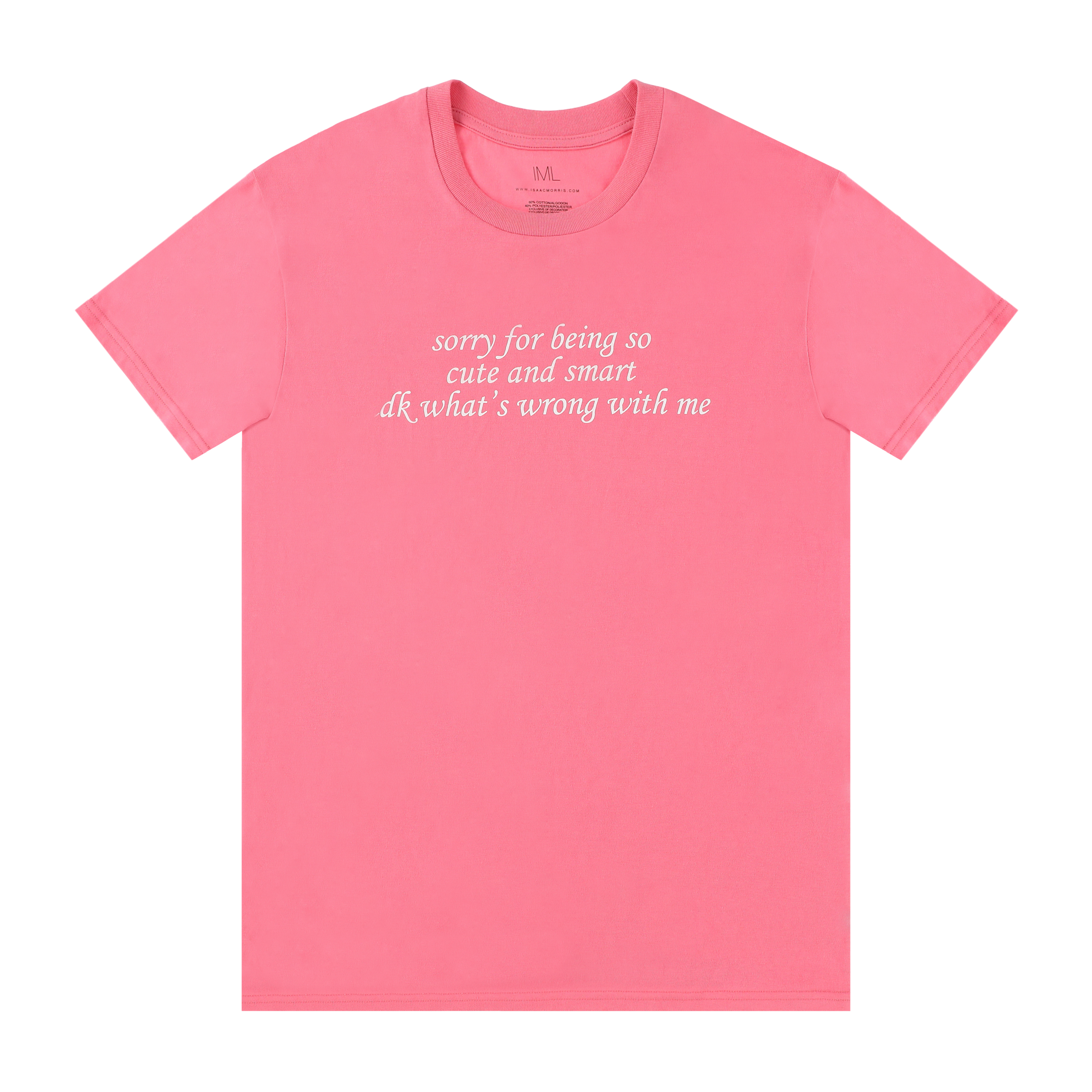 Cute & Smart Graphic Tee