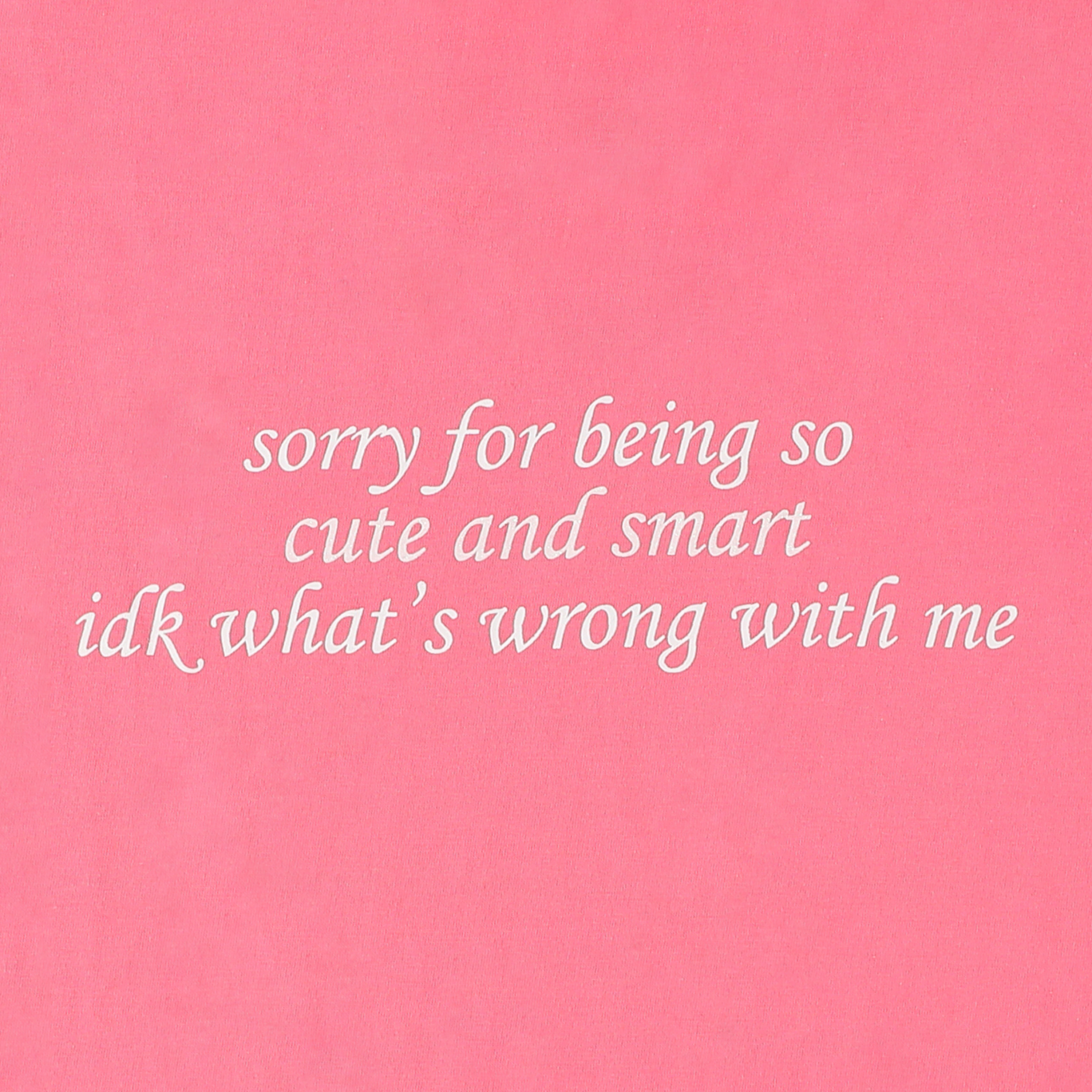 Cute & Smart Graphic Tee