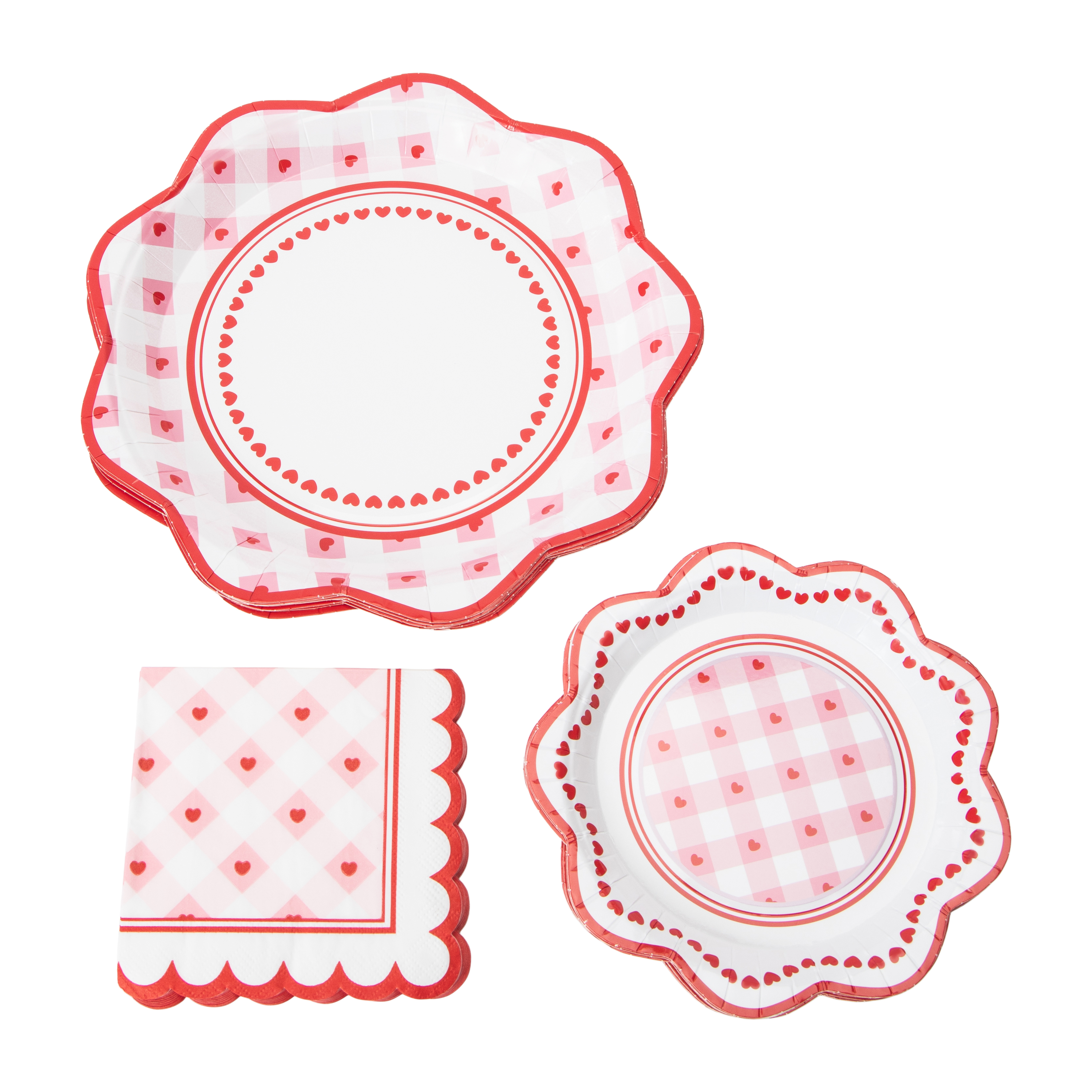 Valentine's Day Party In A Box 40-Count