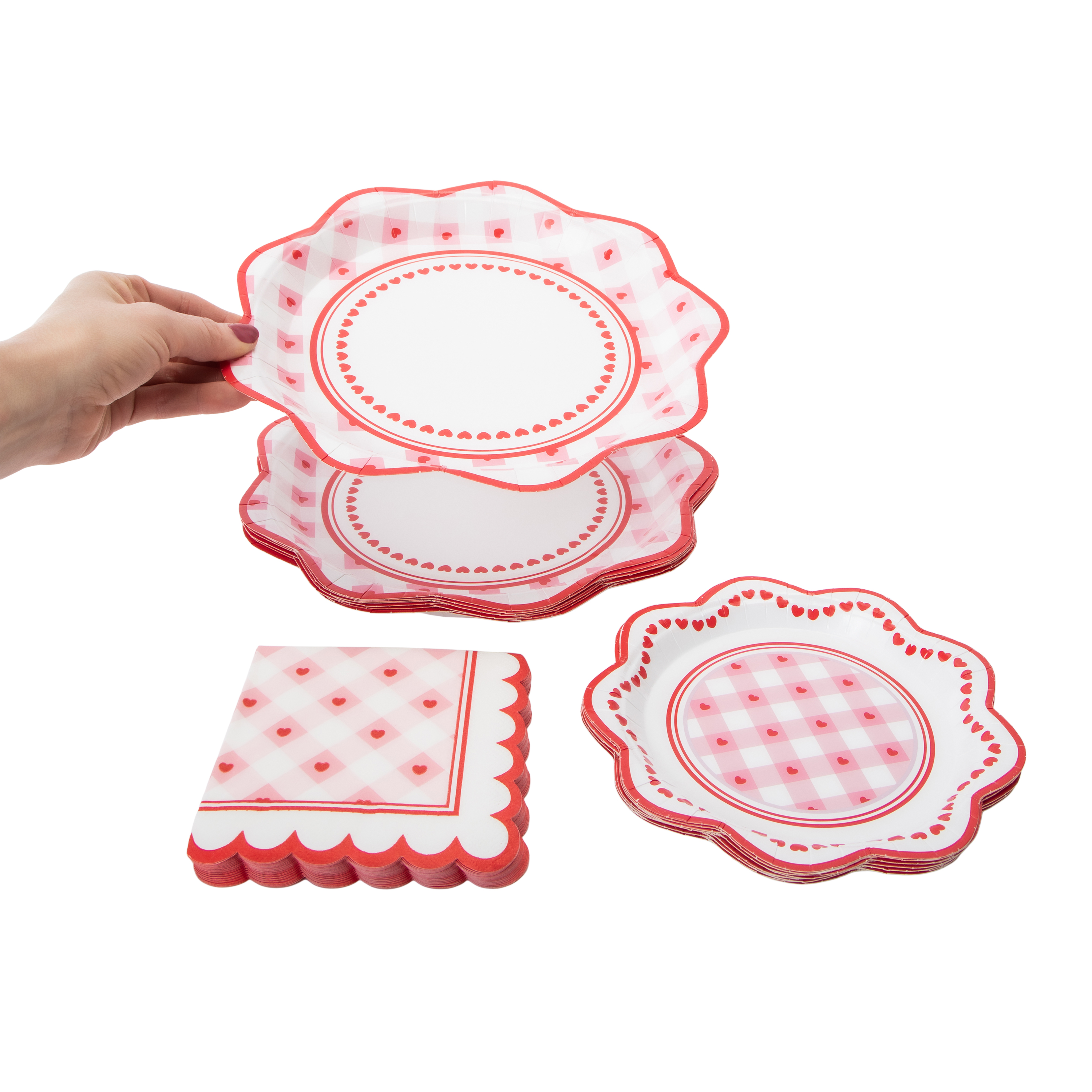 Valentine's Day Party In A Box 40-Count