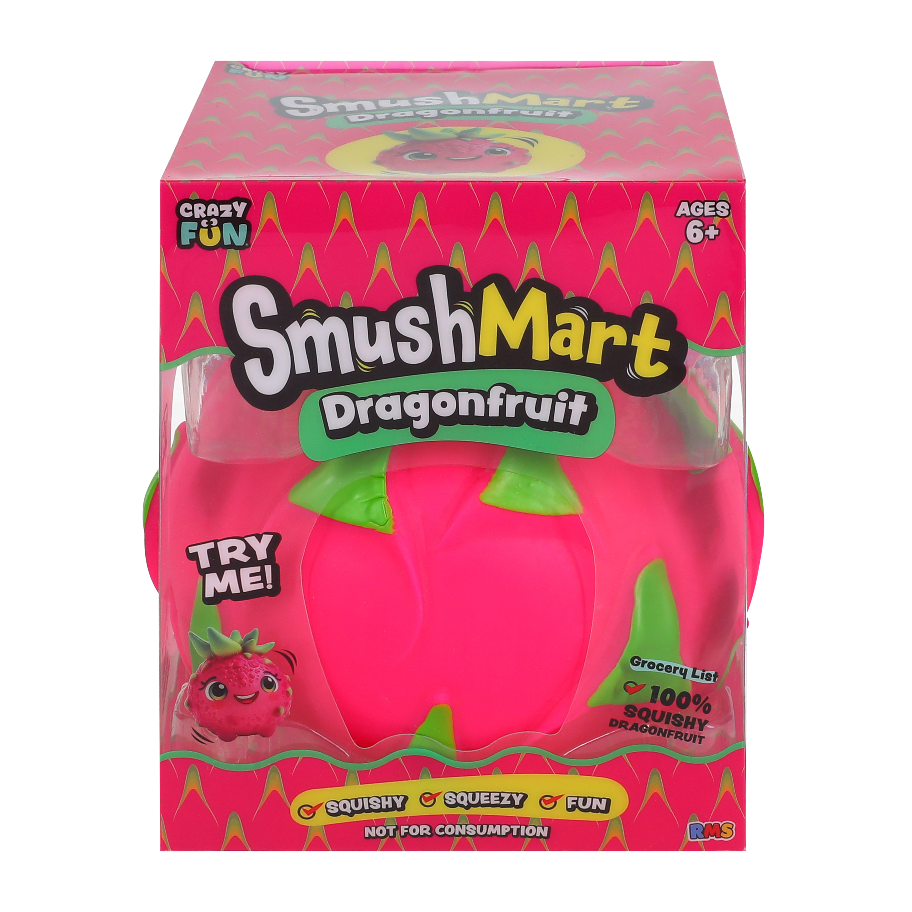 Smush Mart Dragonfruit