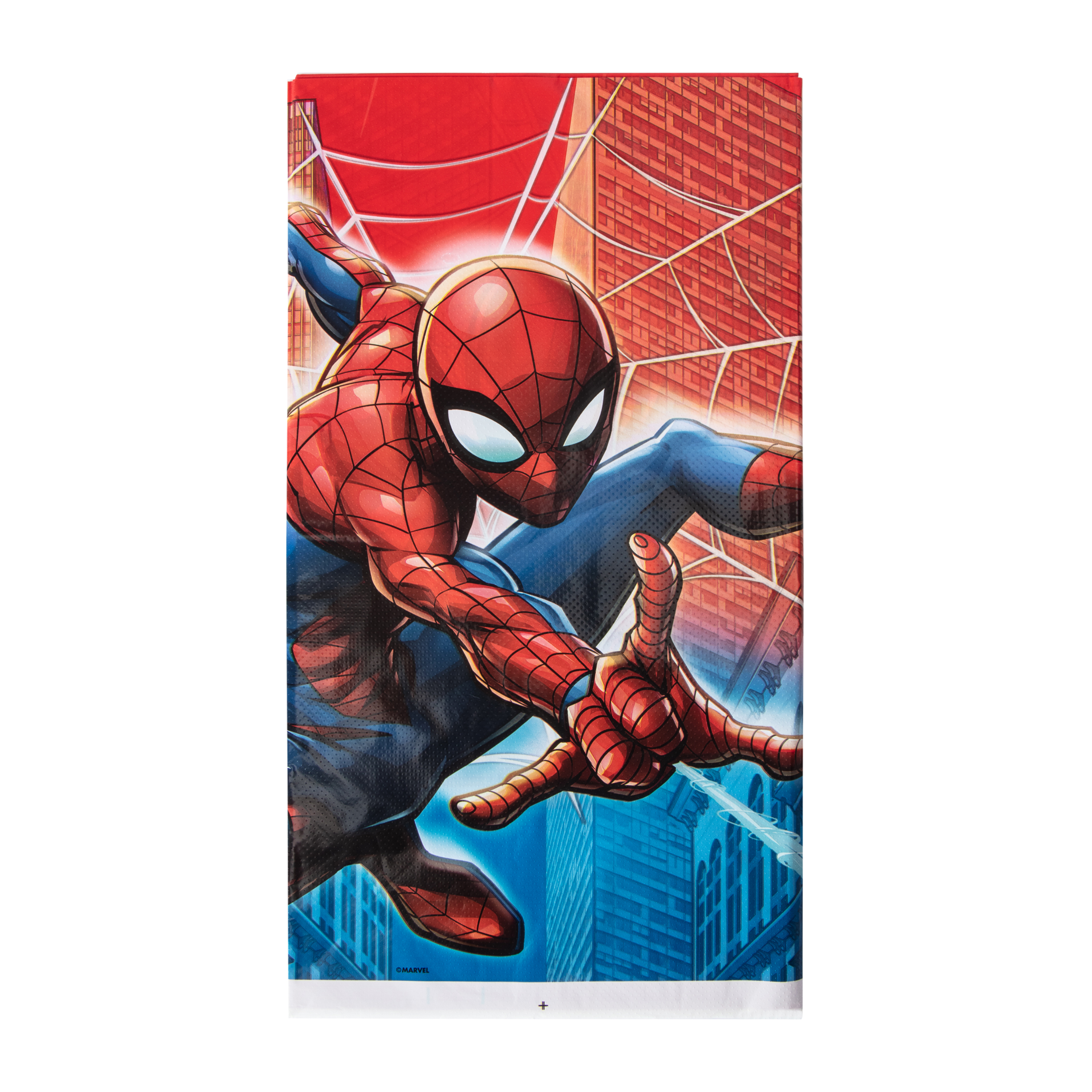 Disney Marvel Spider-Man Tablecover 54in x 84in
