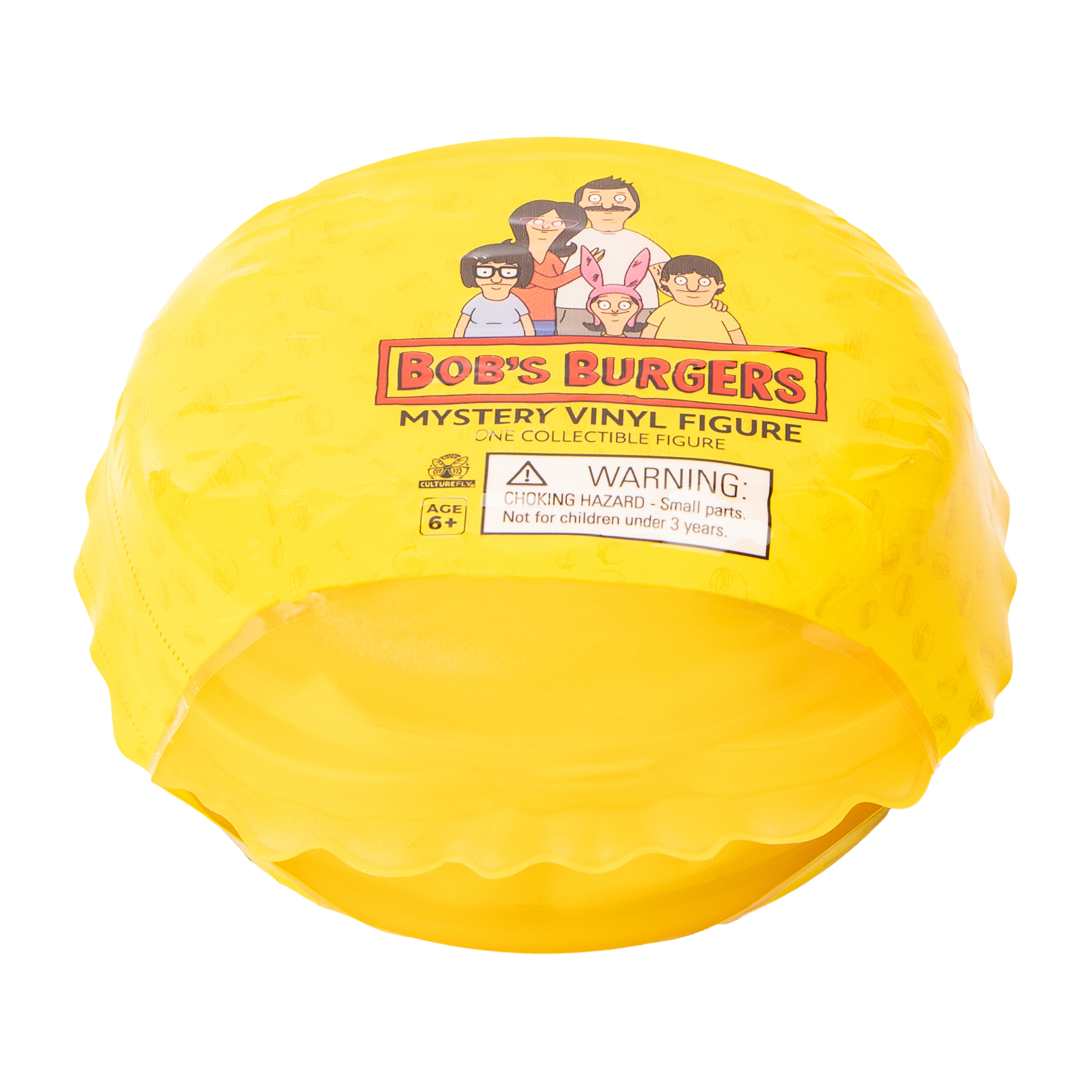 Bob's Burgers Mystery Vinyl Figure (Styles May Vary)