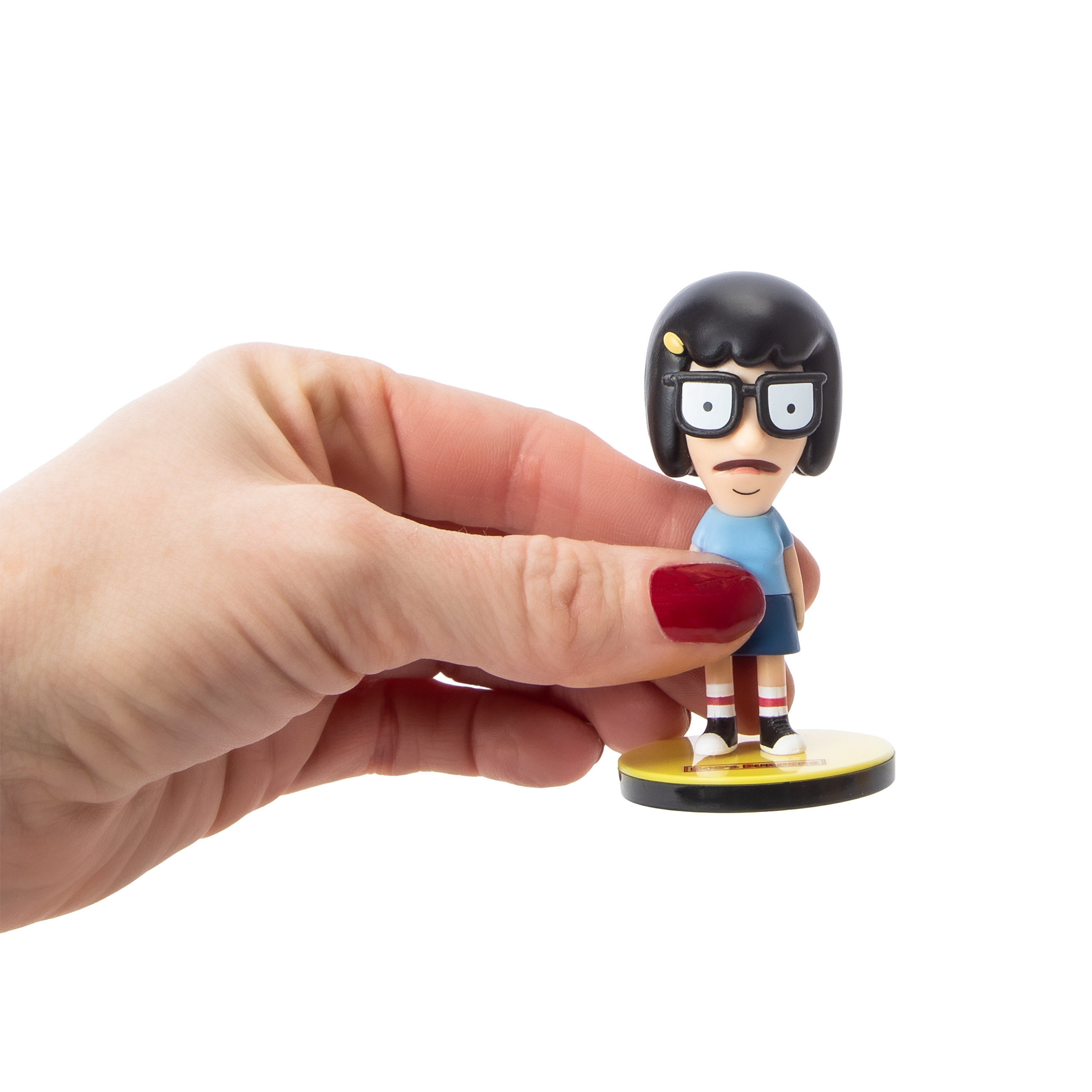 Bob's Burgers Mystery Vinyl Figure (Styles May Vary)