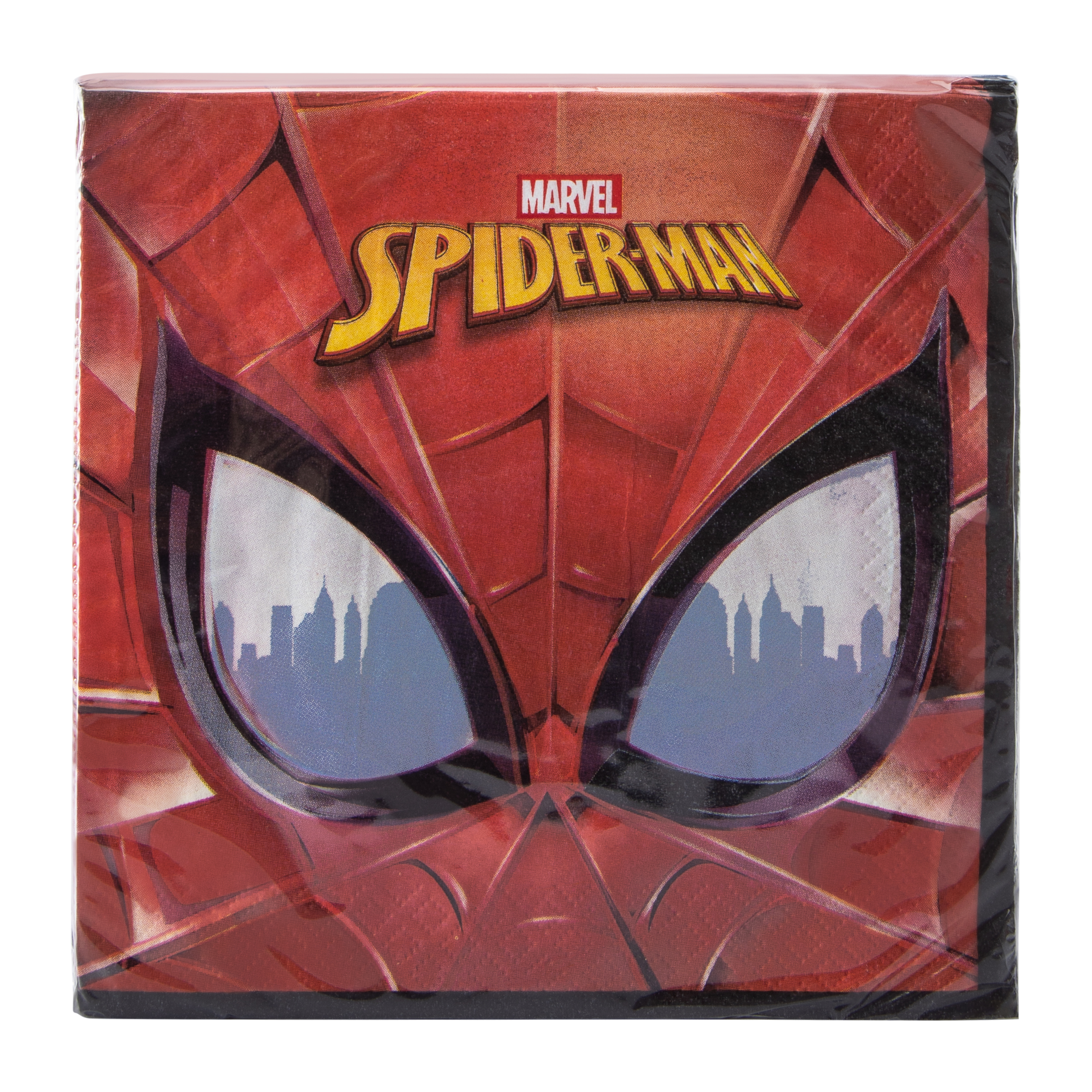 Marvel Spider-Man Party Napkins 16-Count