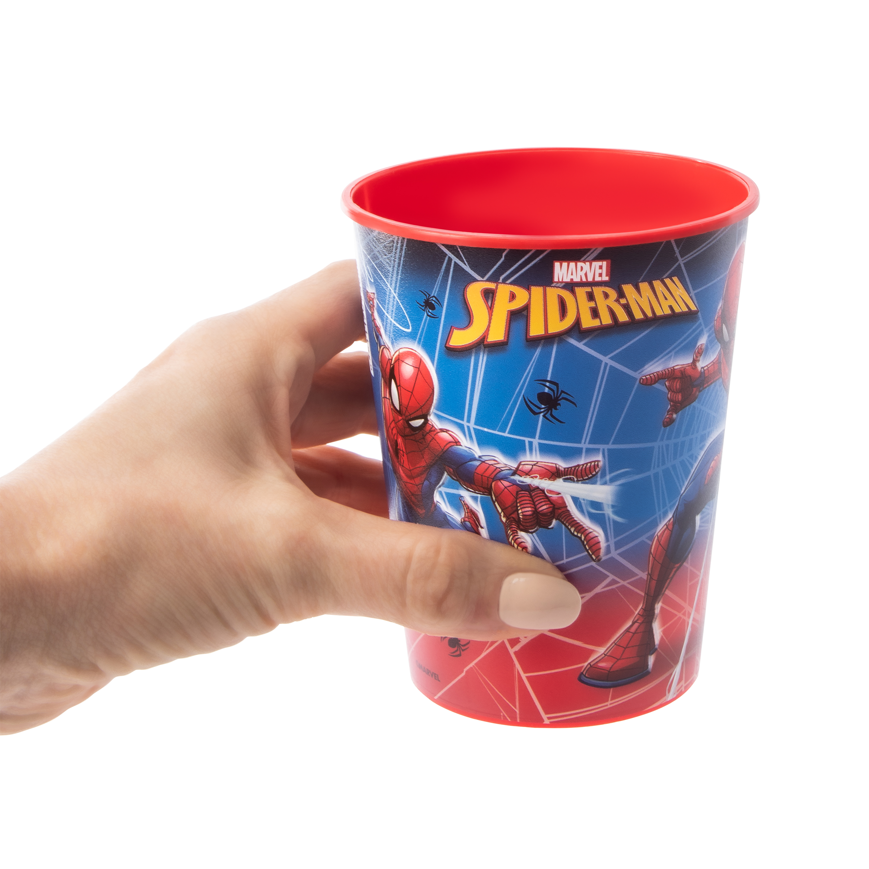 Marvel Spider-Man Plastic Cup