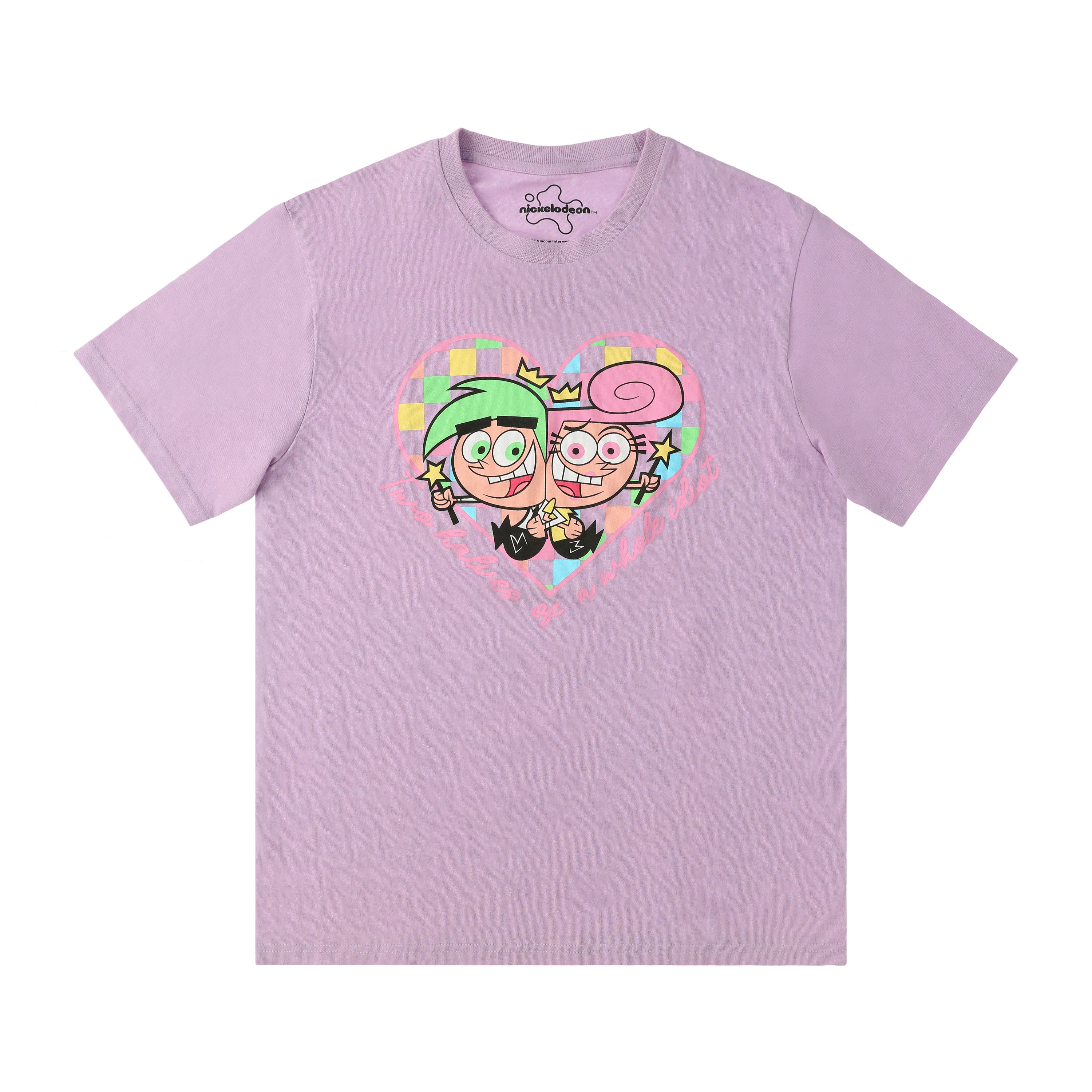 Nickelodeon™ Cosmo & Wanda Graphic Tee