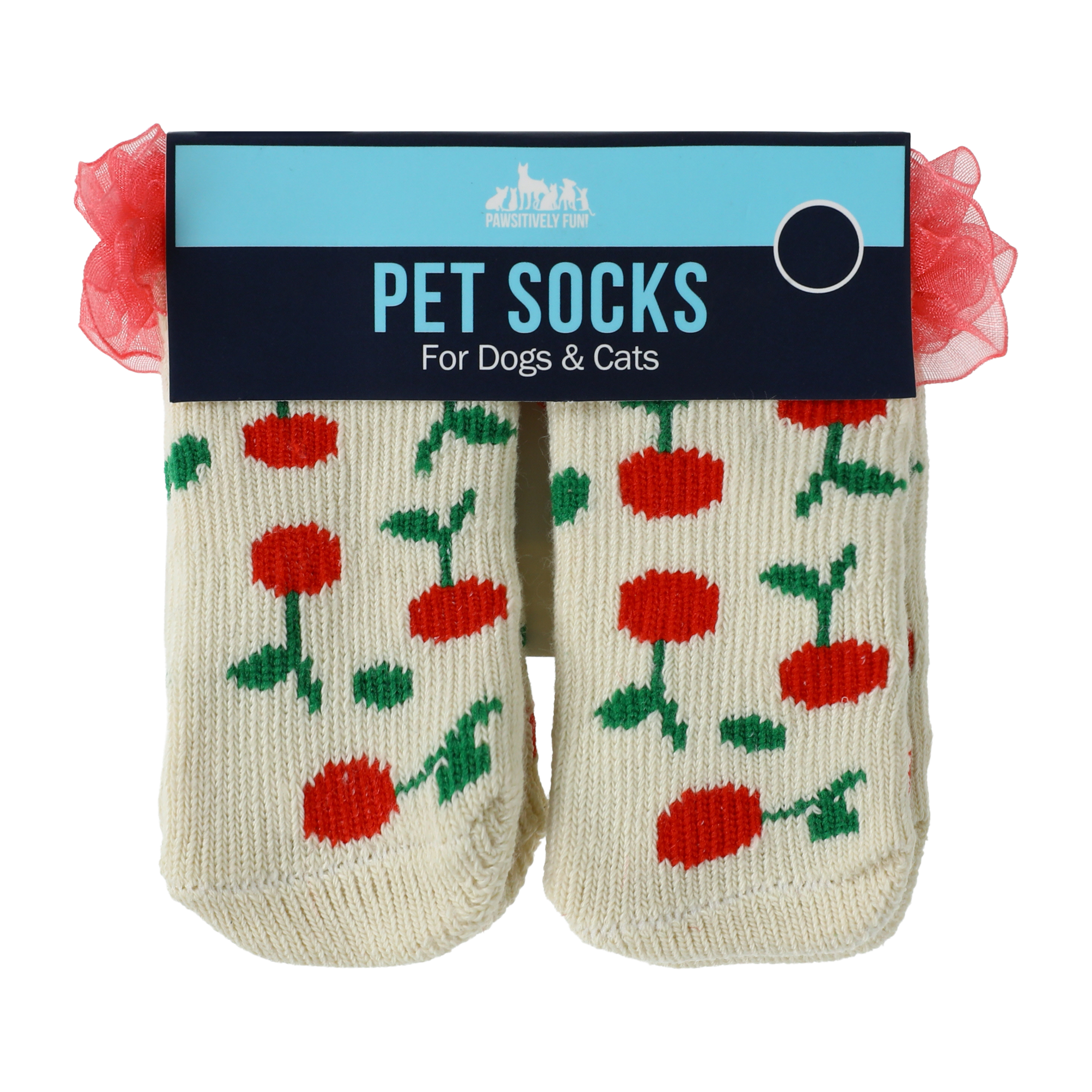 Pet Socks For Cat & Dogs 1-Pair