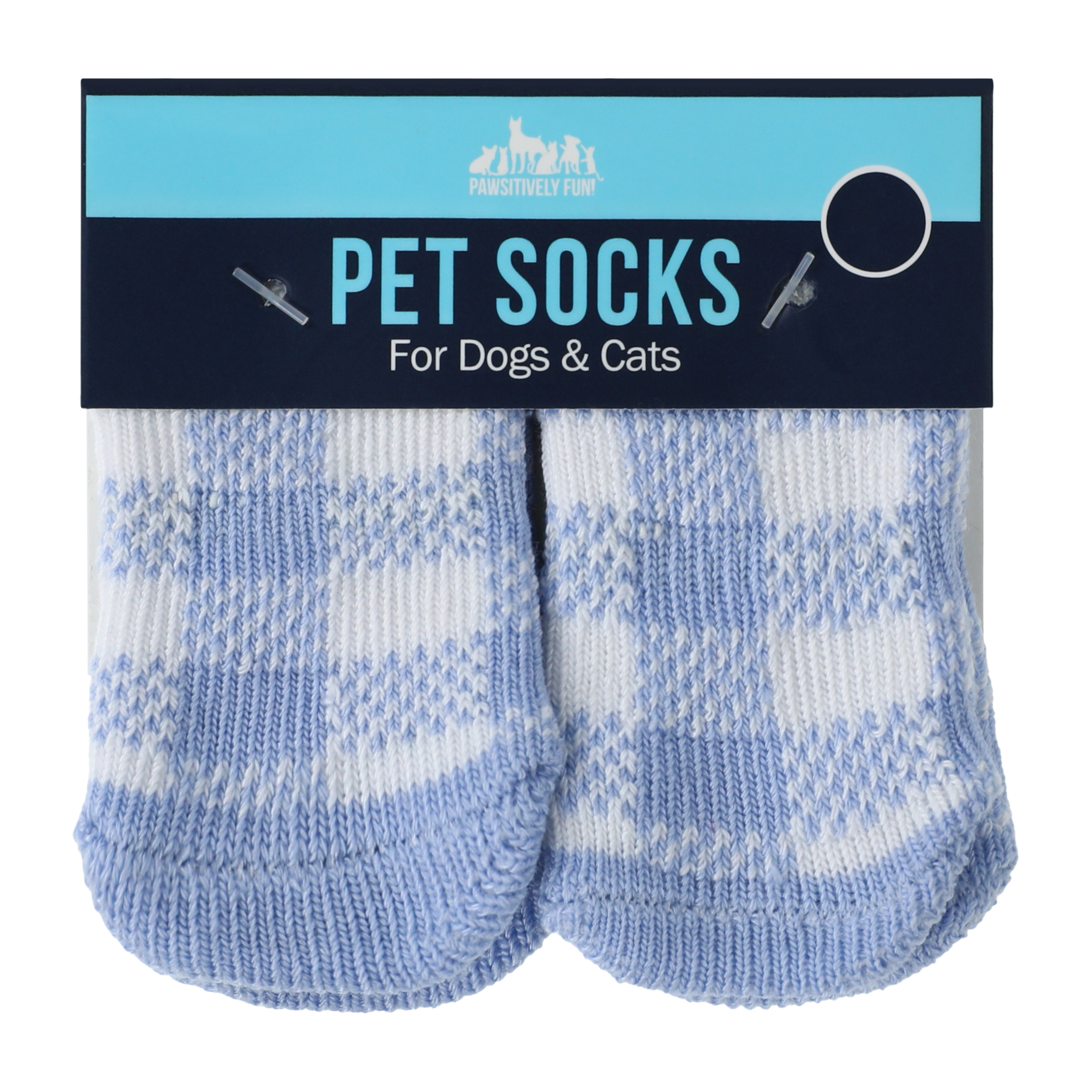 Pet Socks For Cat & Dogs 1-Pair