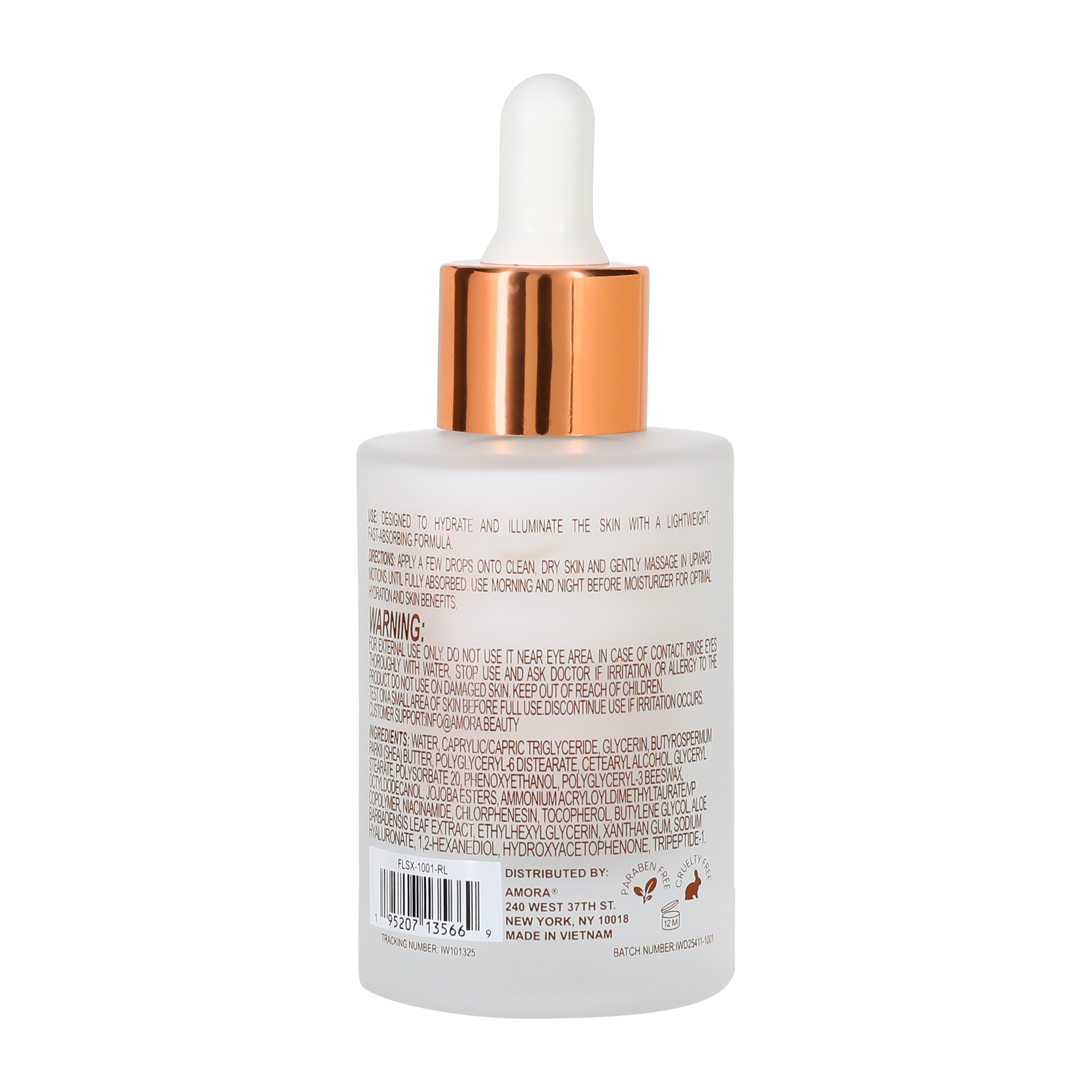 Flawless Hydrating Face Serum 13oz
