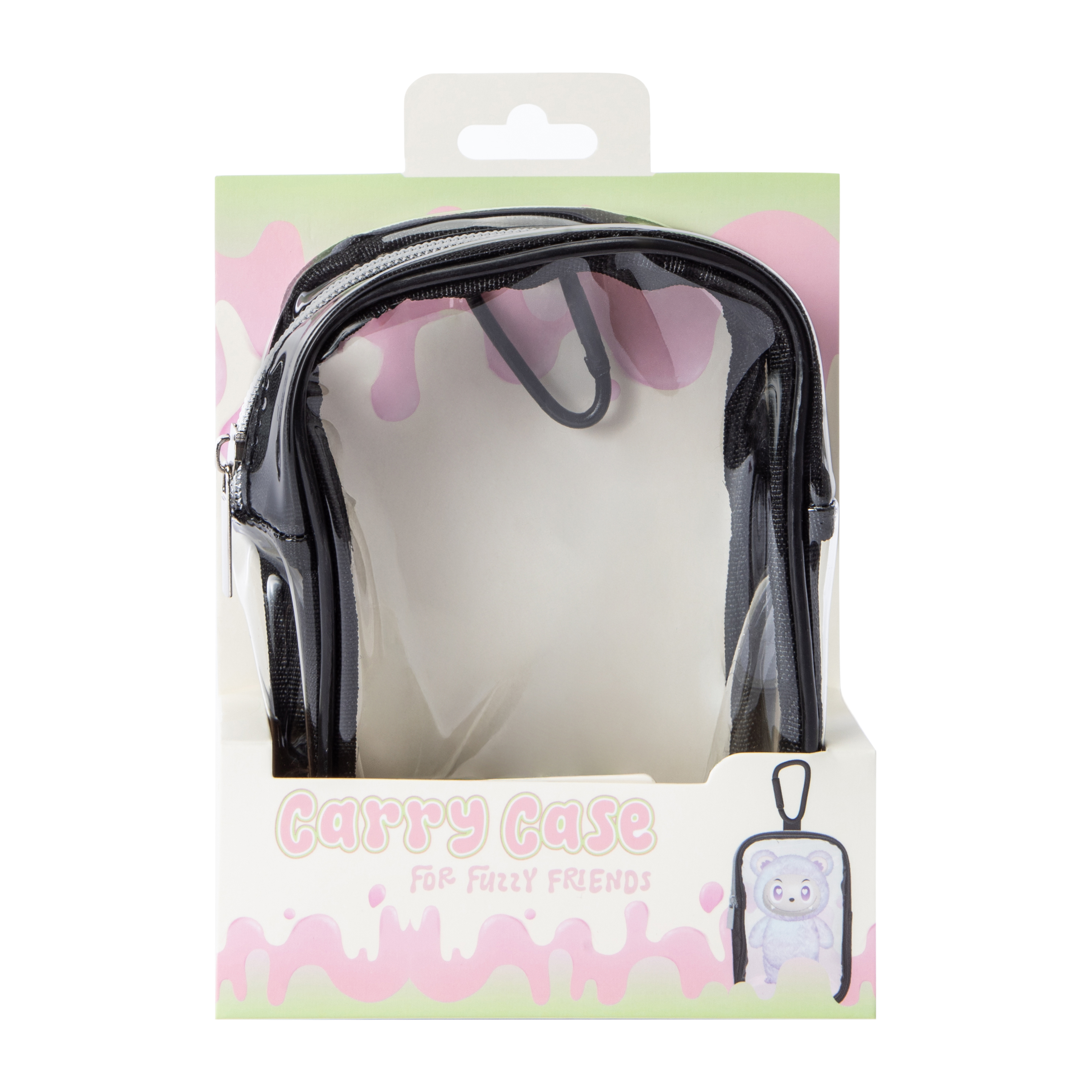 Carry Case For Fuzzy Friends