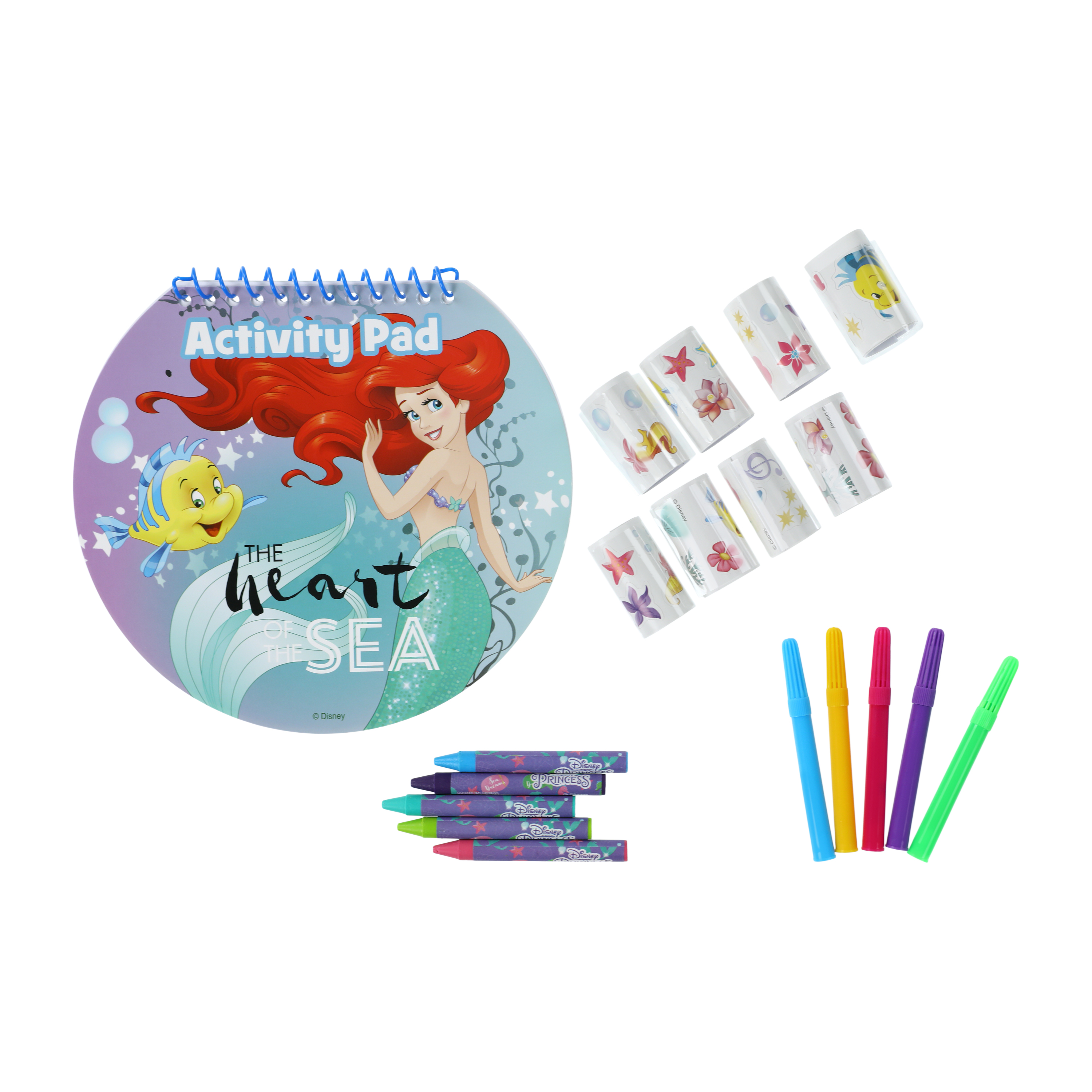 Disney Activity Art Set