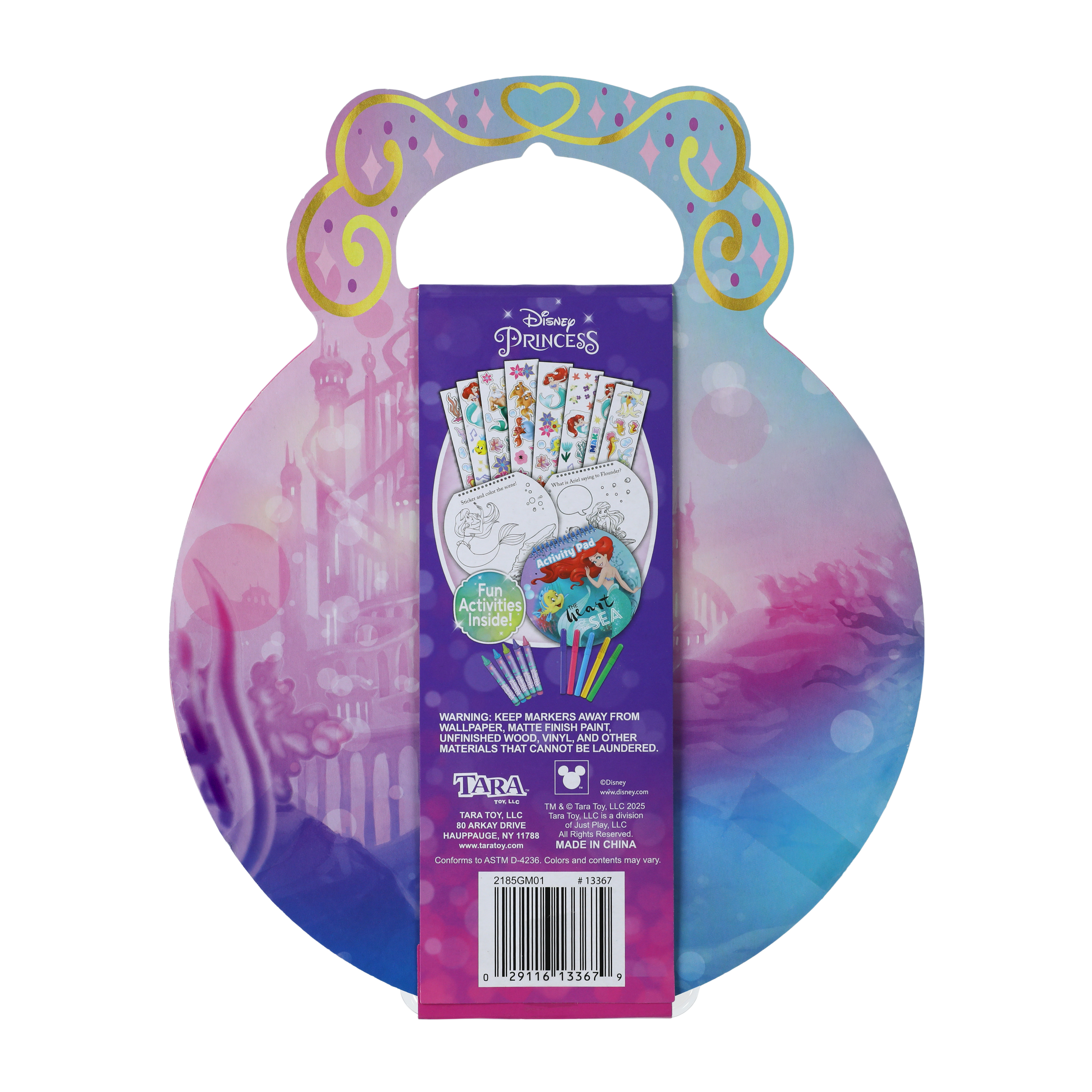 Disney Activity Art Set