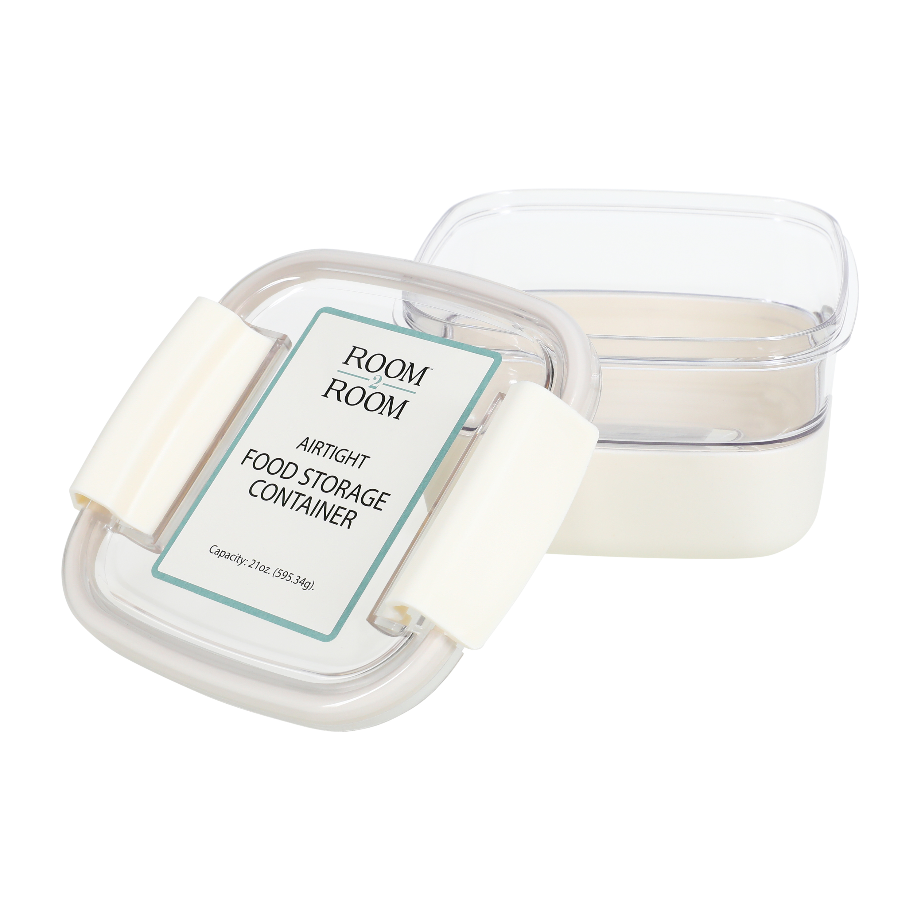 Airtight Food Storage Container 21oz