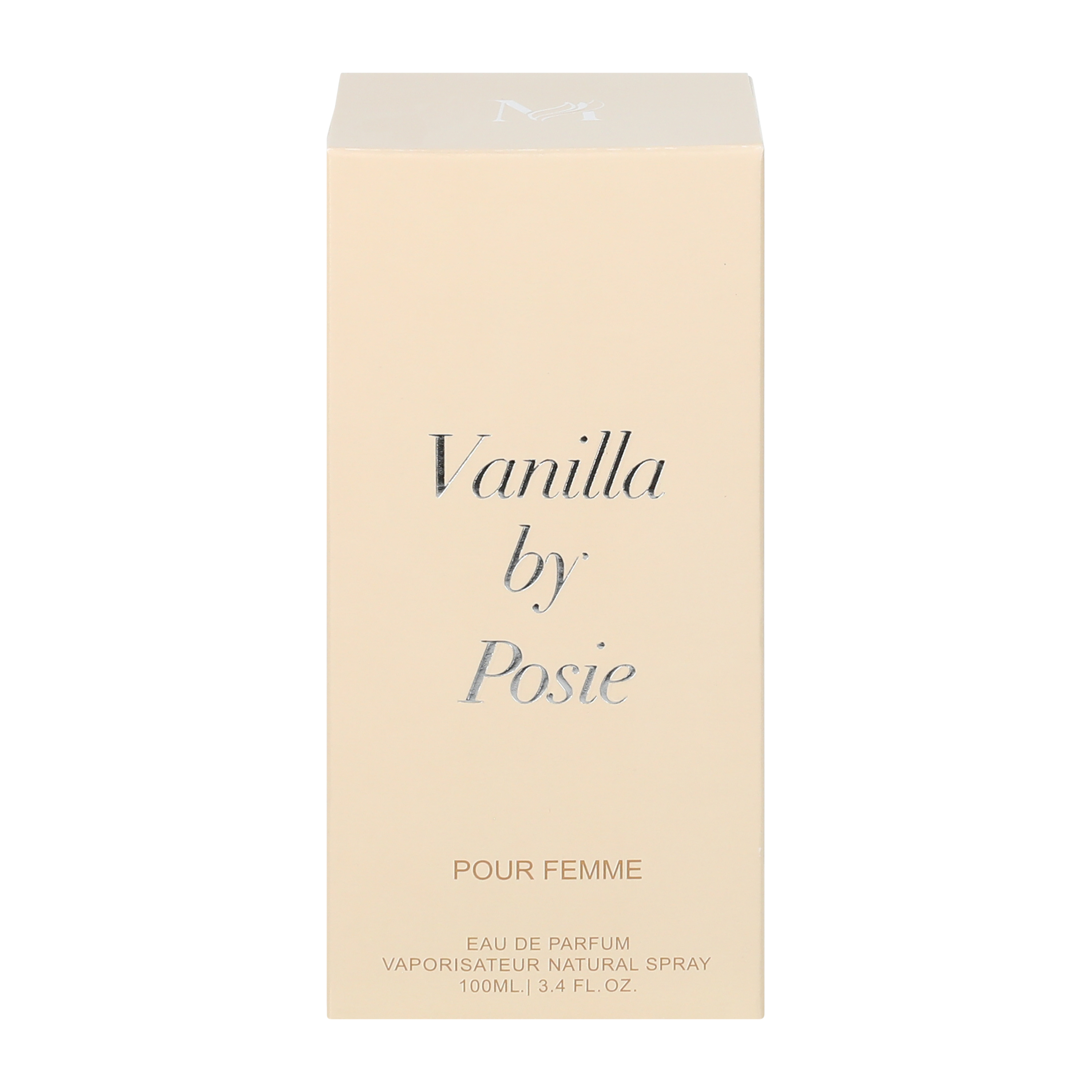 Vanilla By Posie Pour Femme Eau De Parfum 3.4oz