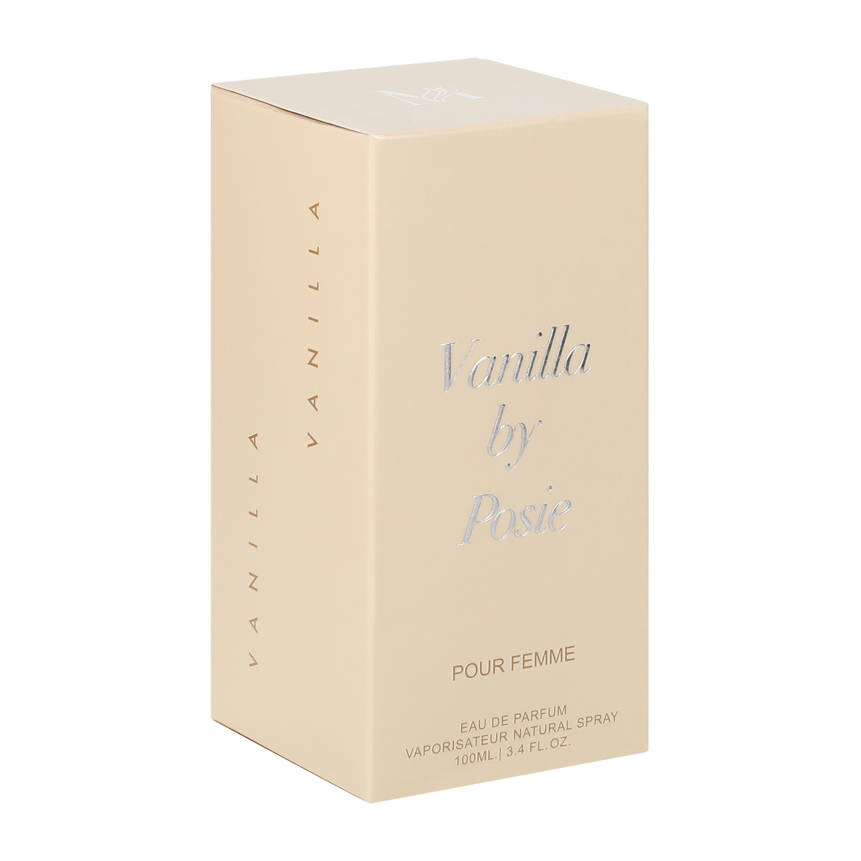 Vanilla By Posie Pour Femme Eau De Parfum 3.4oz
