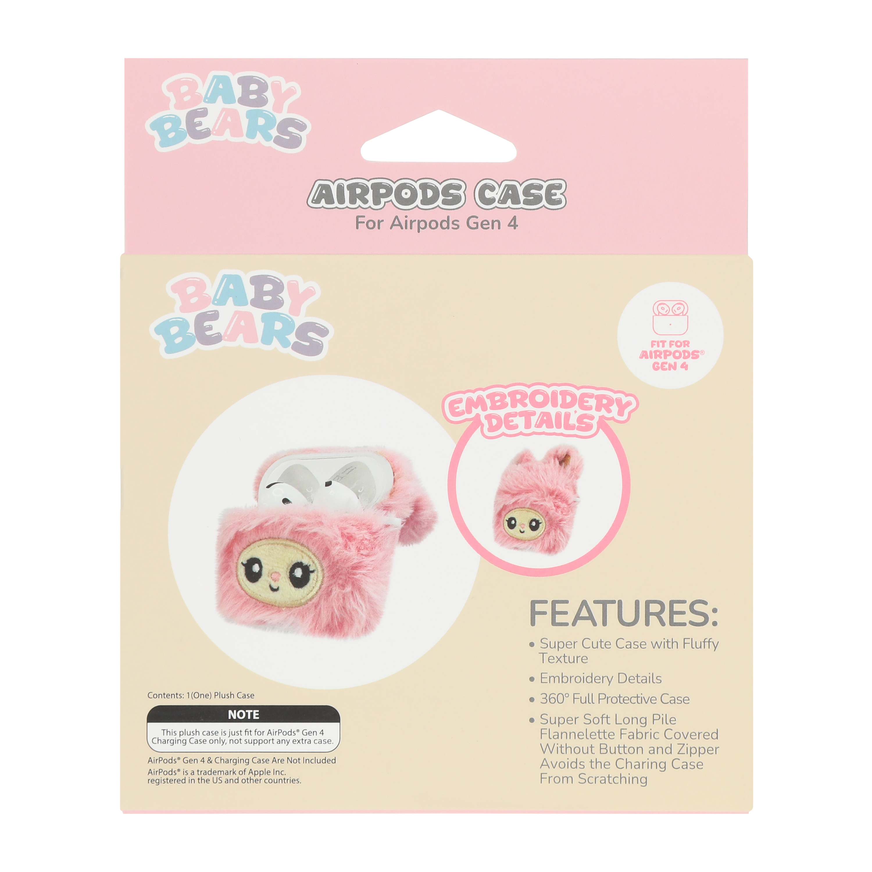 Baby Bears AirPods® Case