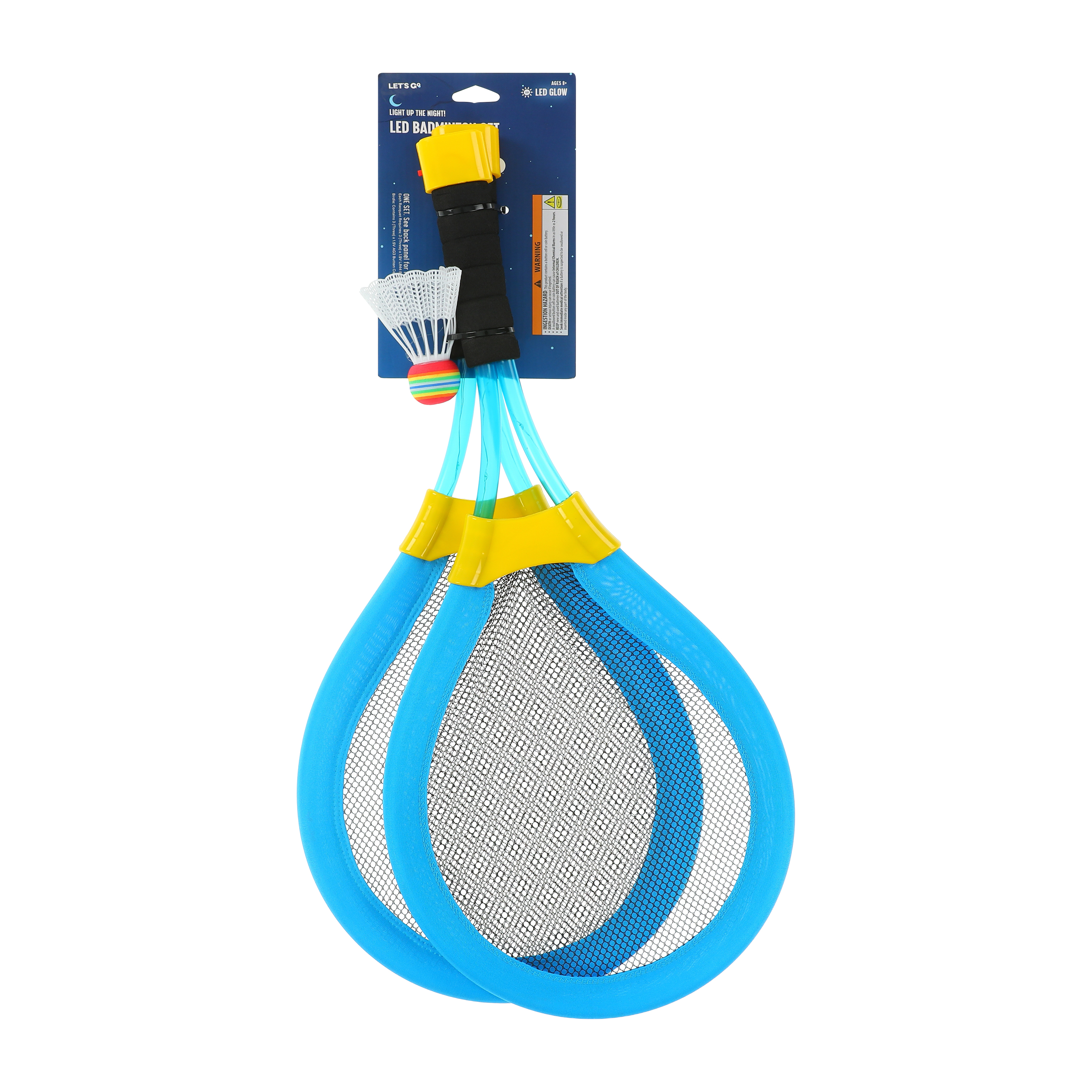 LED Badminton Set