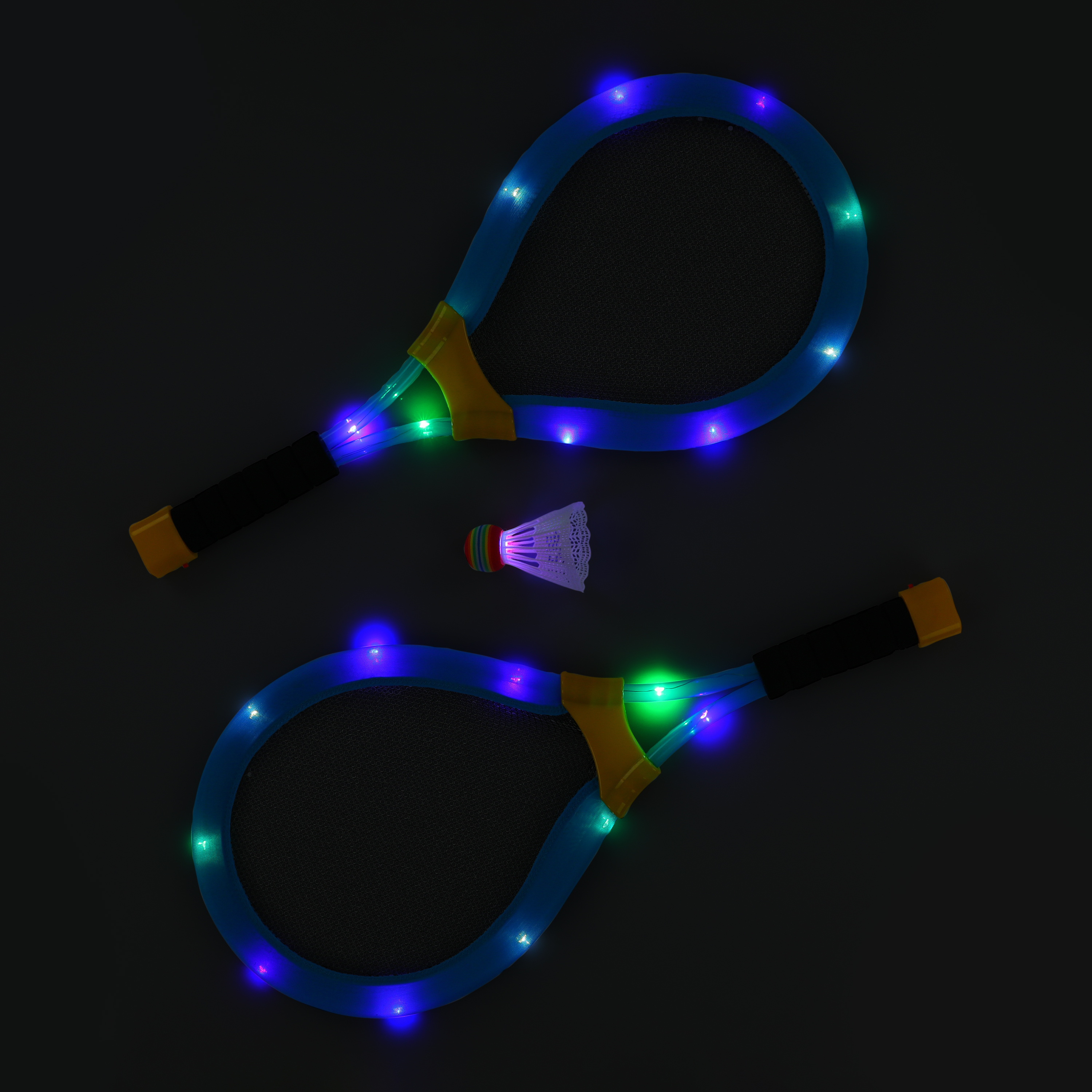 LED Badminton Set