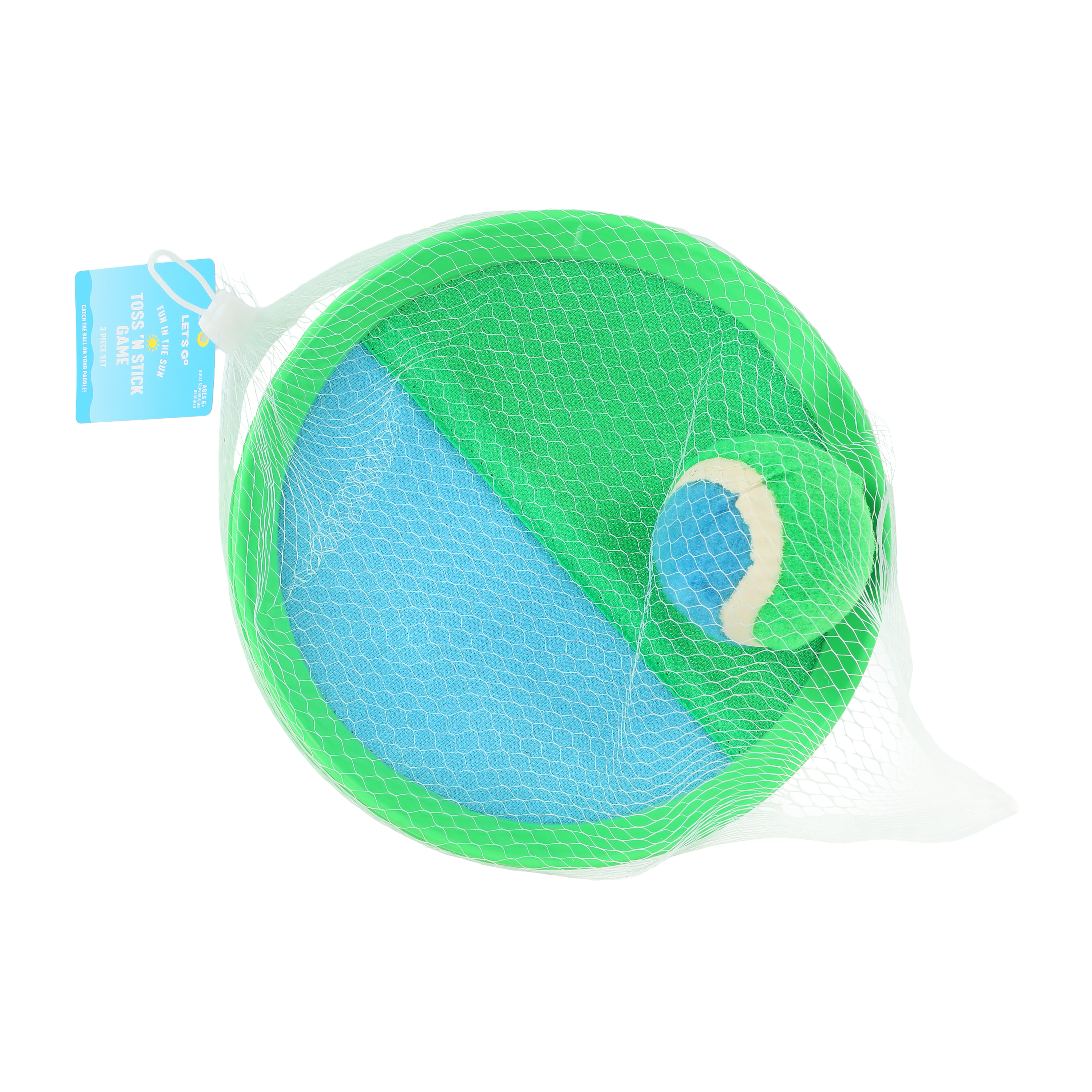 Toss And Stick Game Set