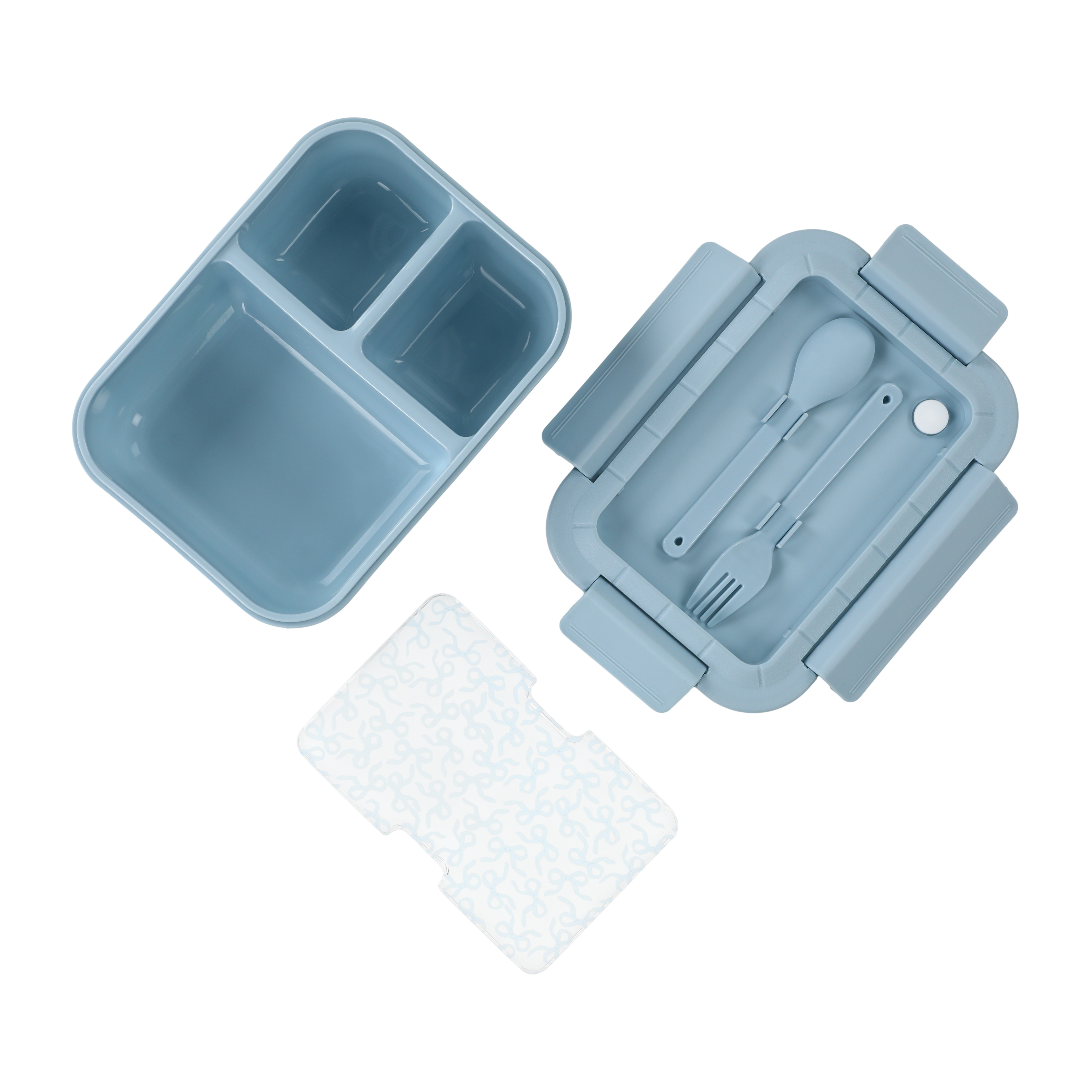 Room 2 Room™ 3 Compartment Bento Box 50.7oz