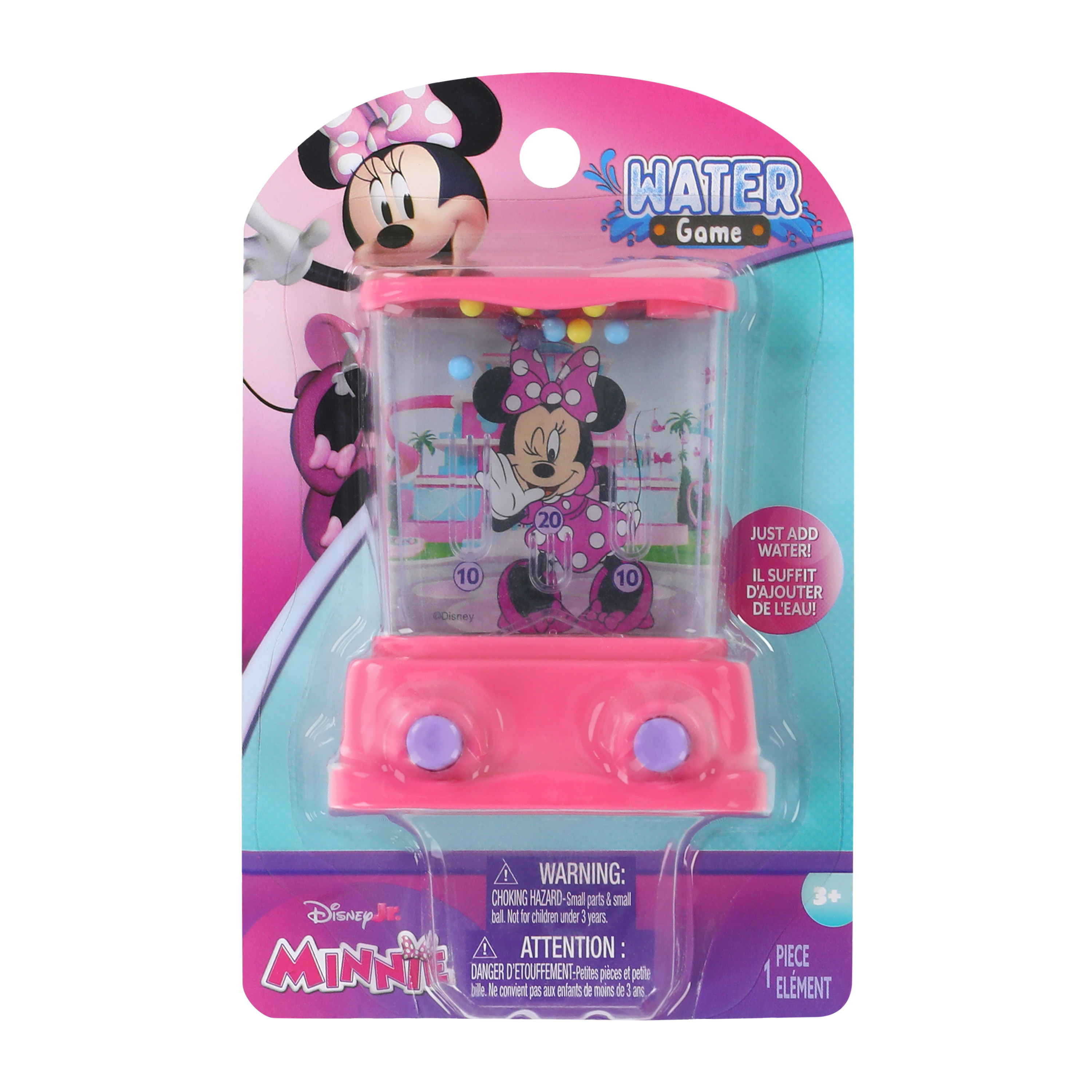 Disney Water Game