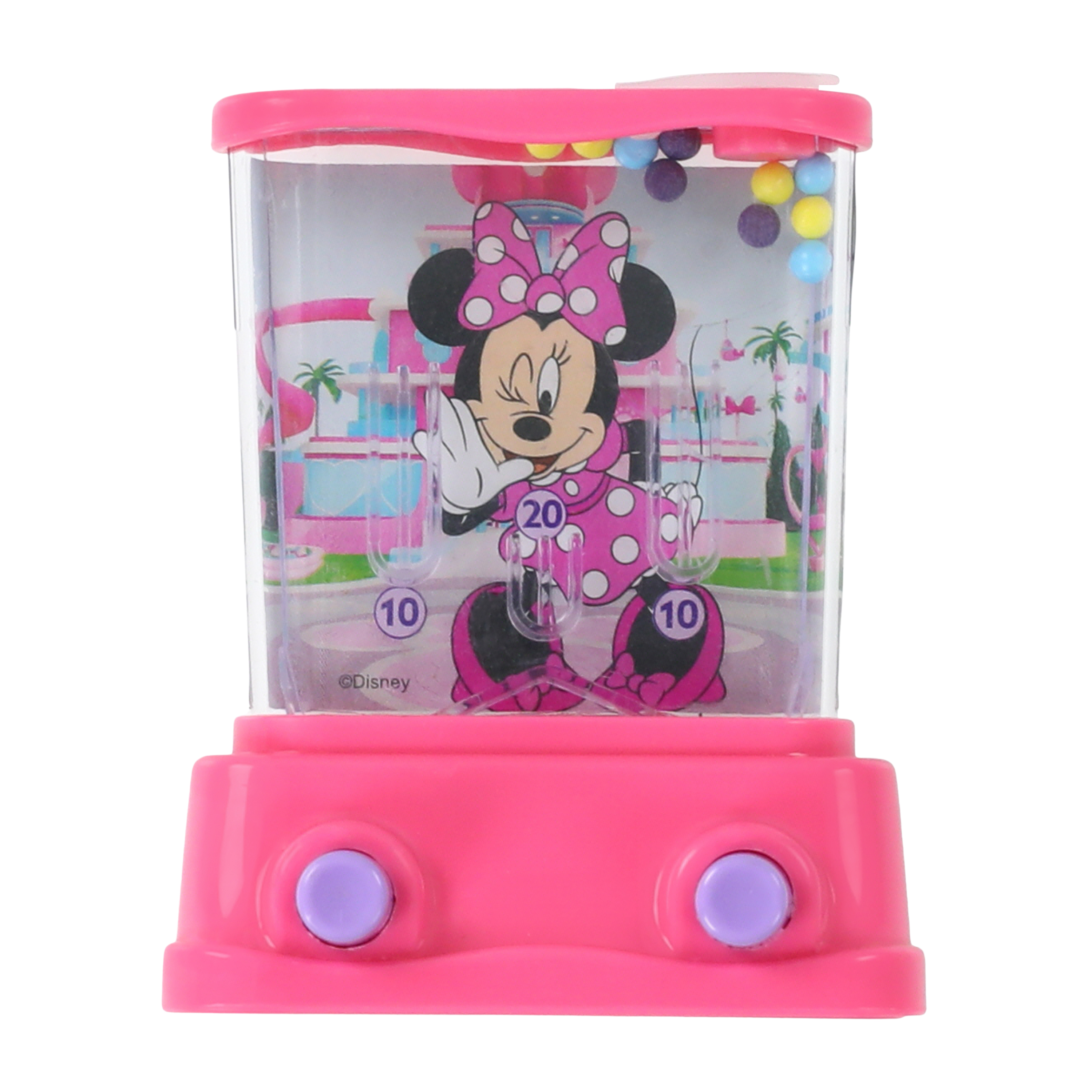 Disney Water Game
