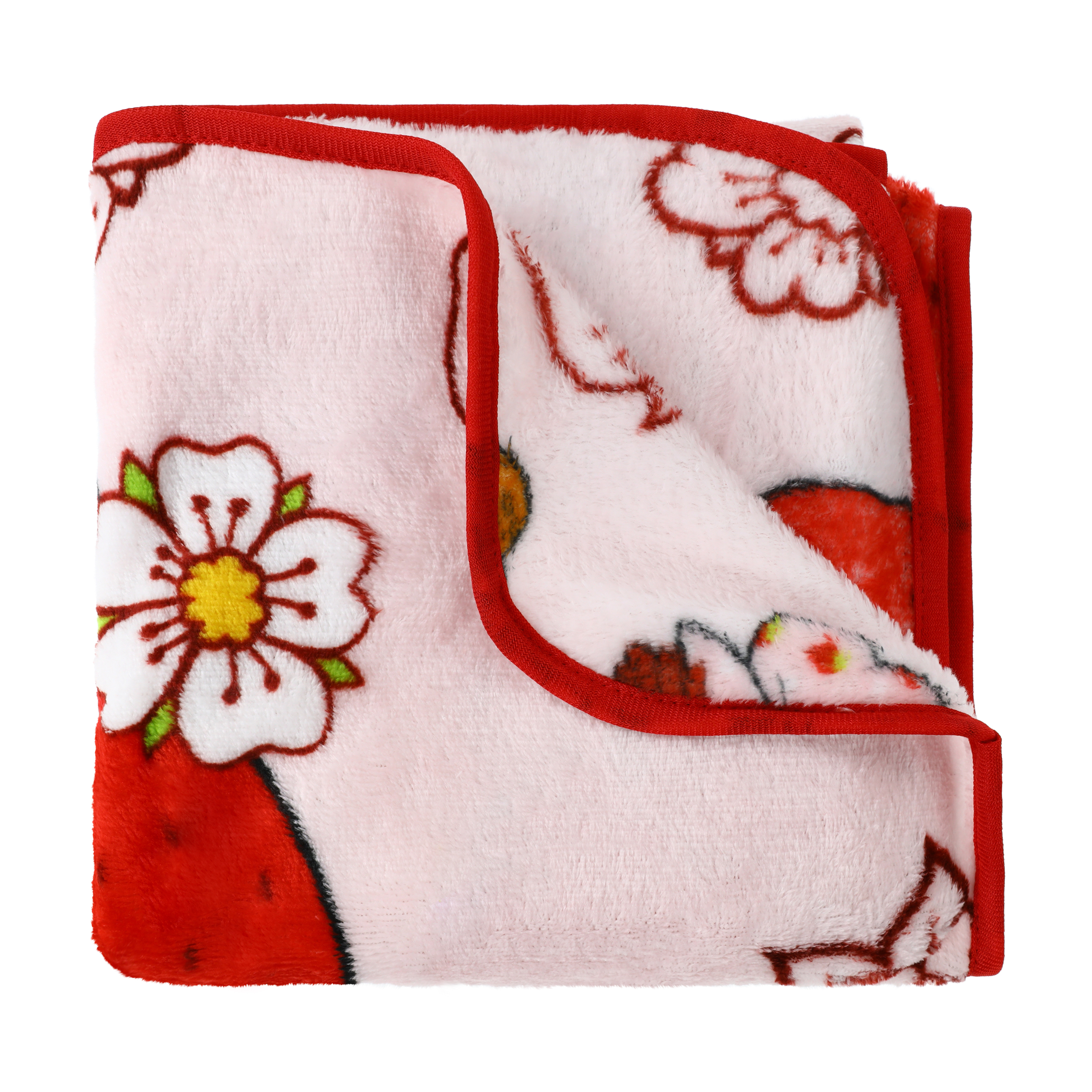 Strawberry Shortcake™ Travel Blanket 40inx50in