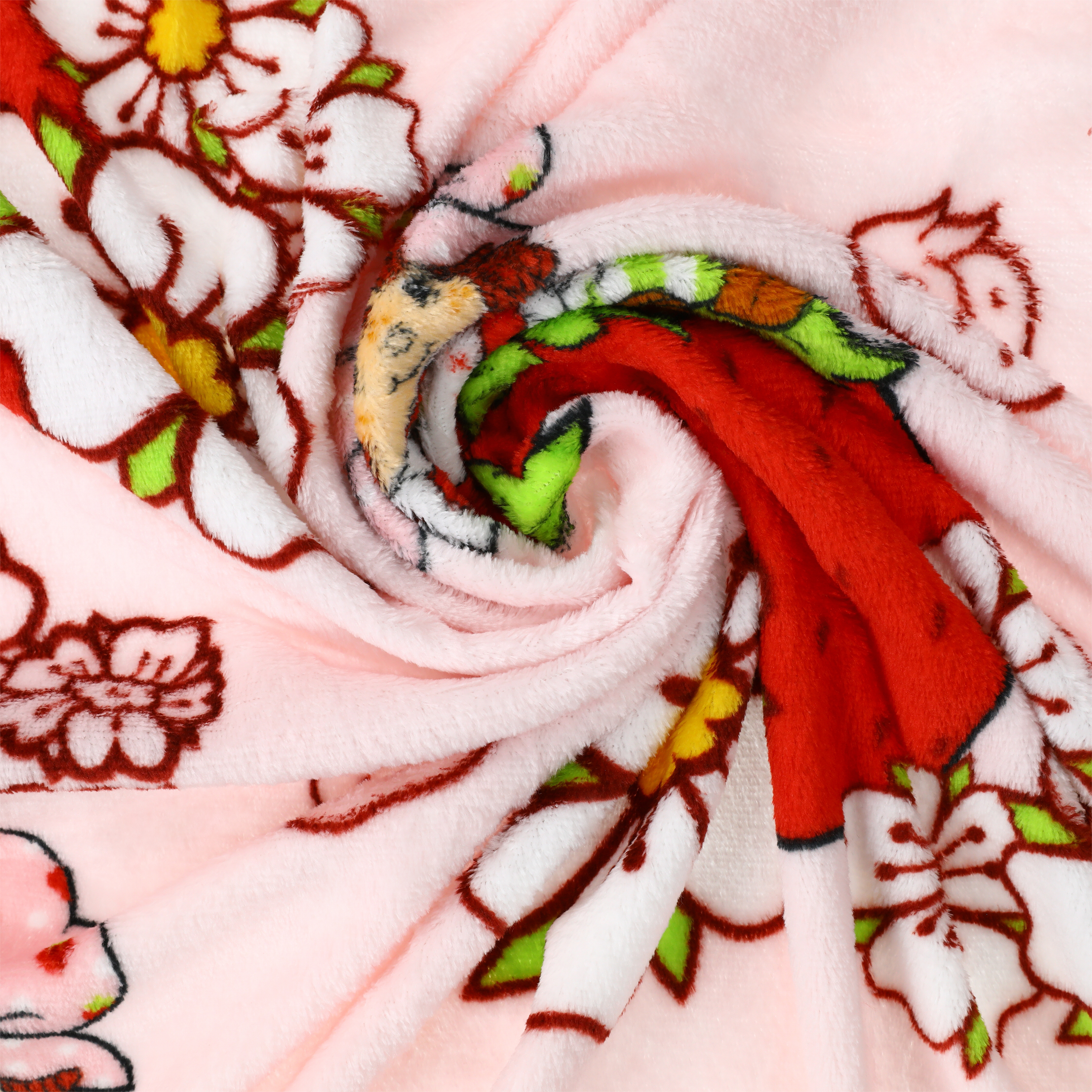 Strawberry Shortcake™ Travel Blanket 40inx50in