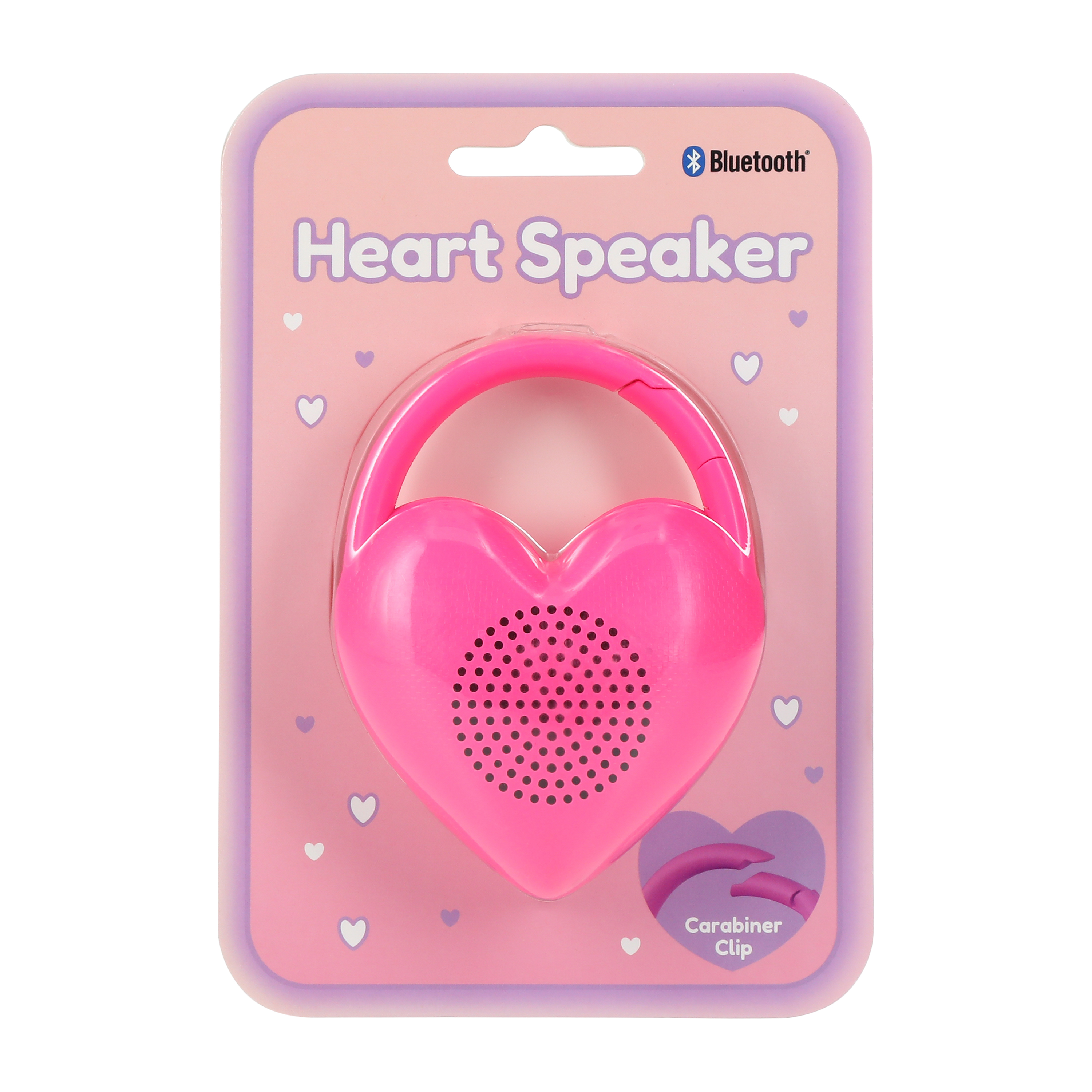 Heart Wireless Speaker