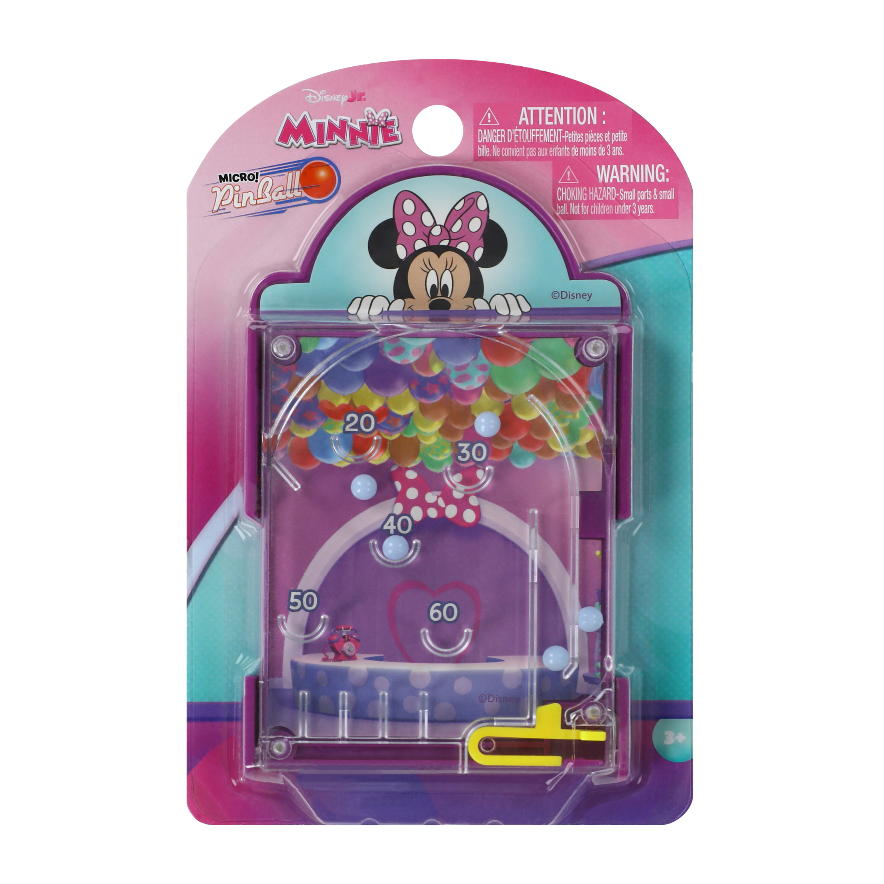Disney Micro Pinball