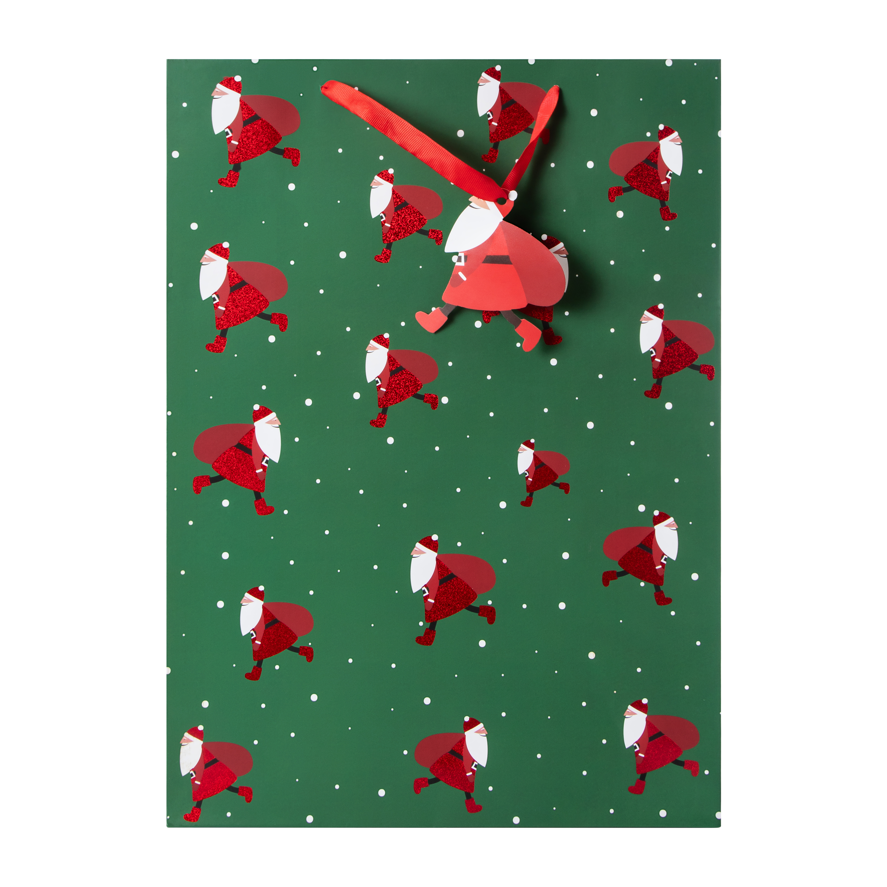 Christmas Jumbo Gift Bag