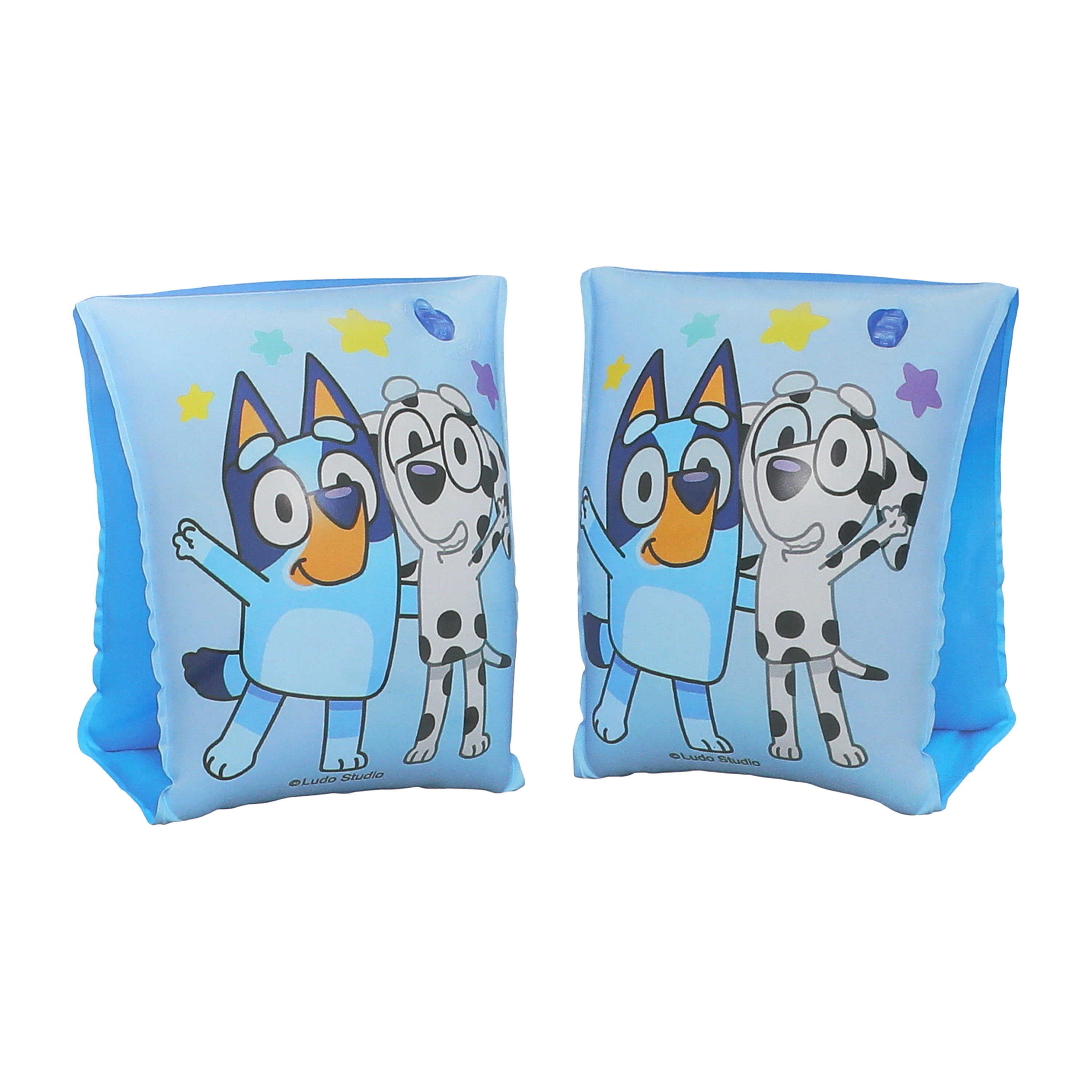 Licensed Bluey™ Inflatable Armbads