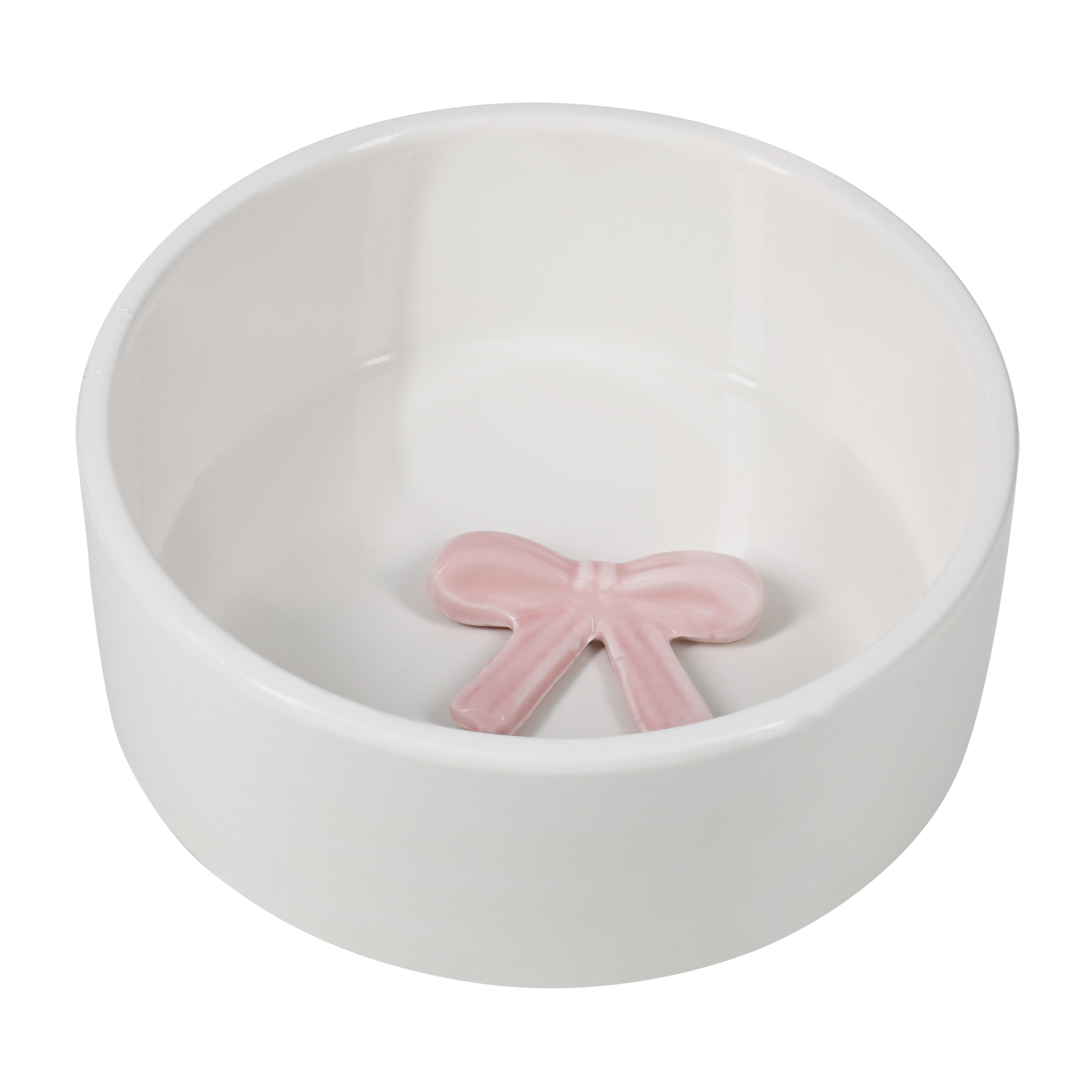 Ceramic Pet Bowl 10.5oz