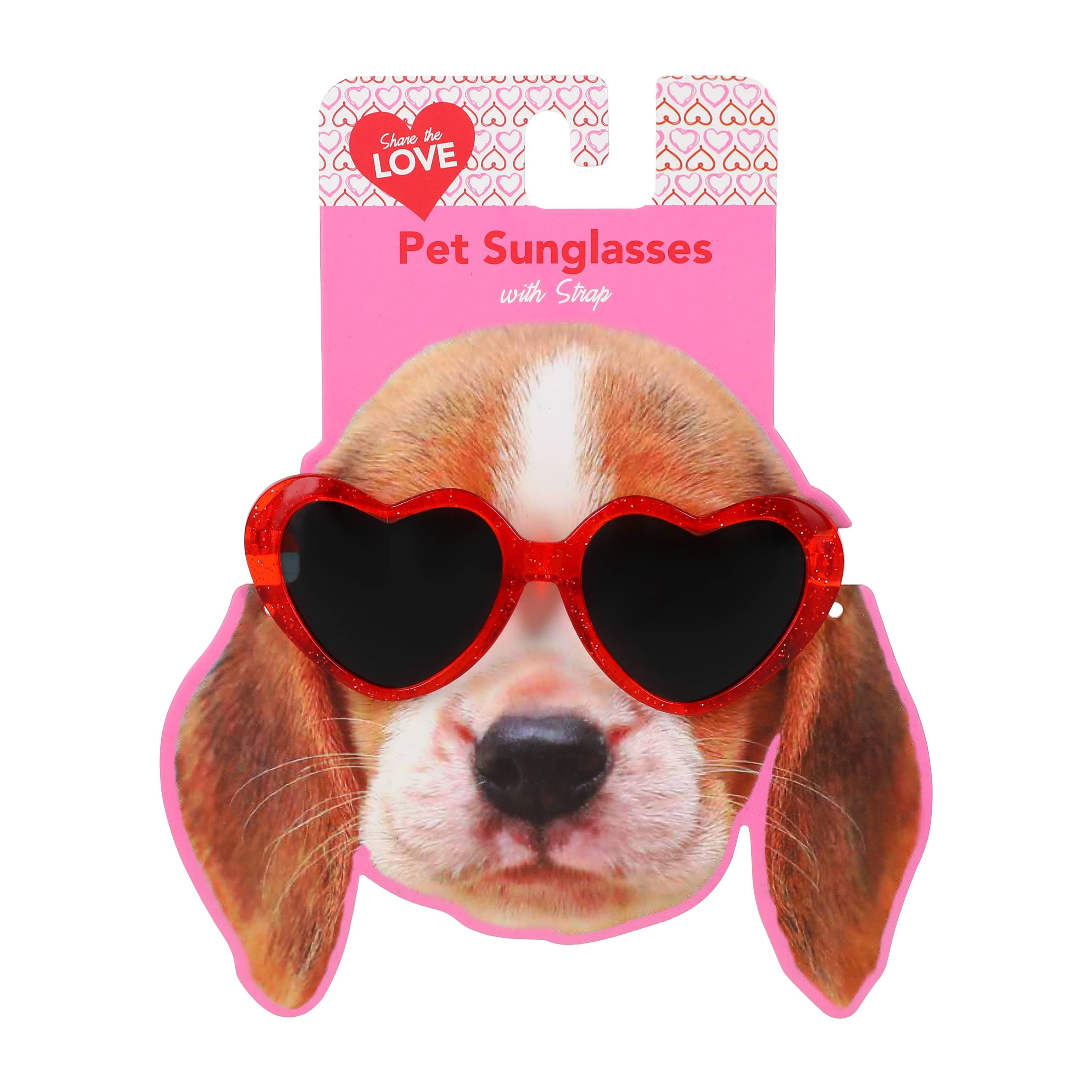 Pet Sunglasses With Strap