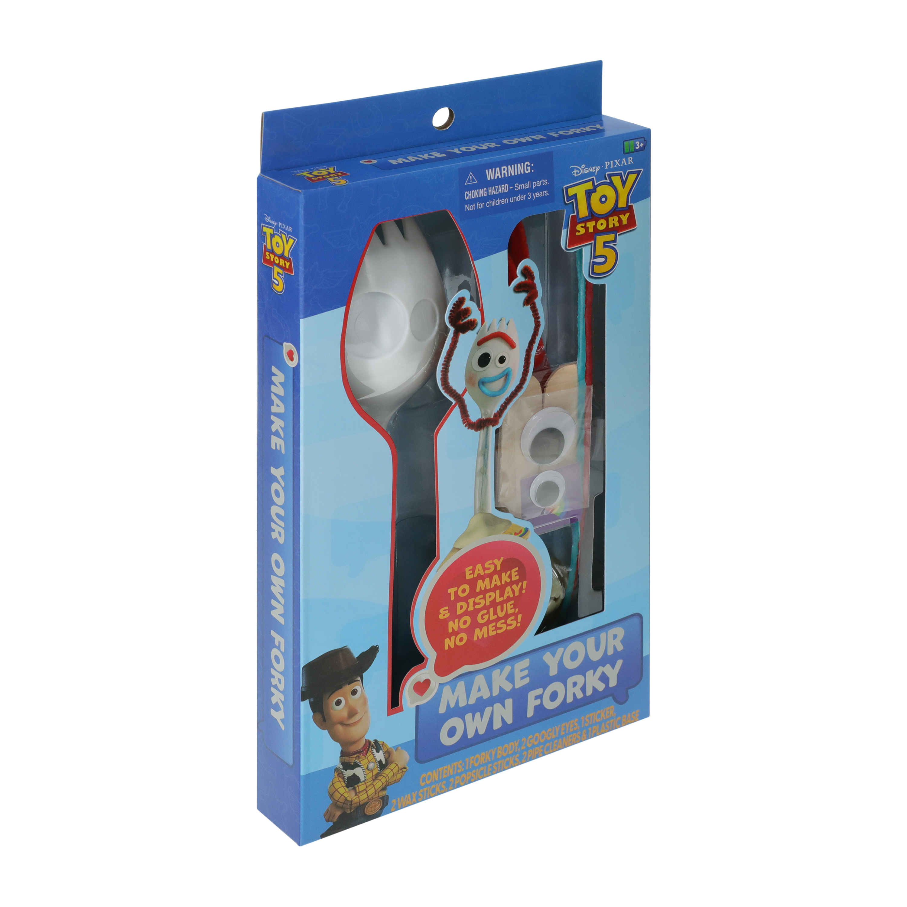 Disney PIXAR Toy Story 5 Make Your Own Toy Set