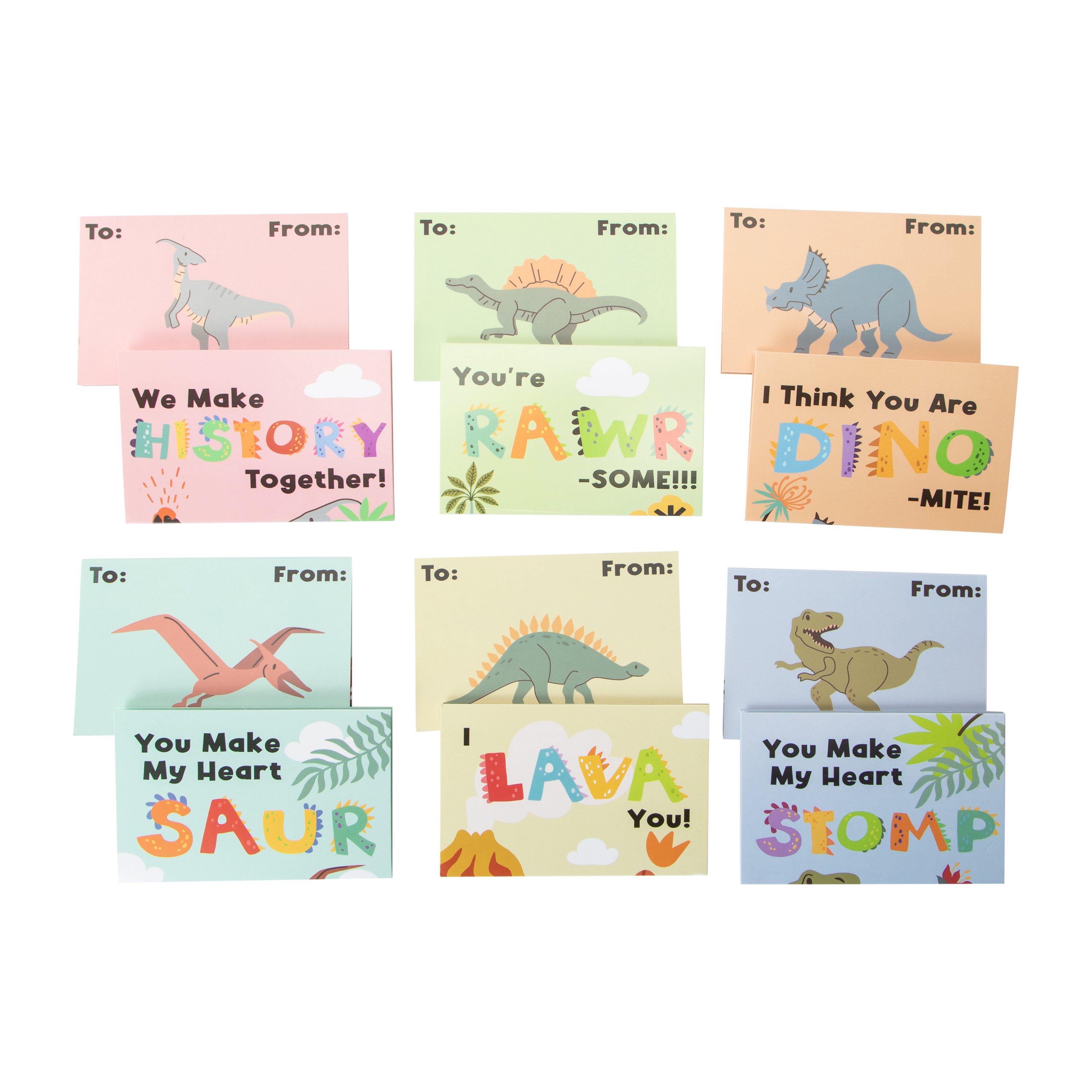 Valentine's Day Mini Set