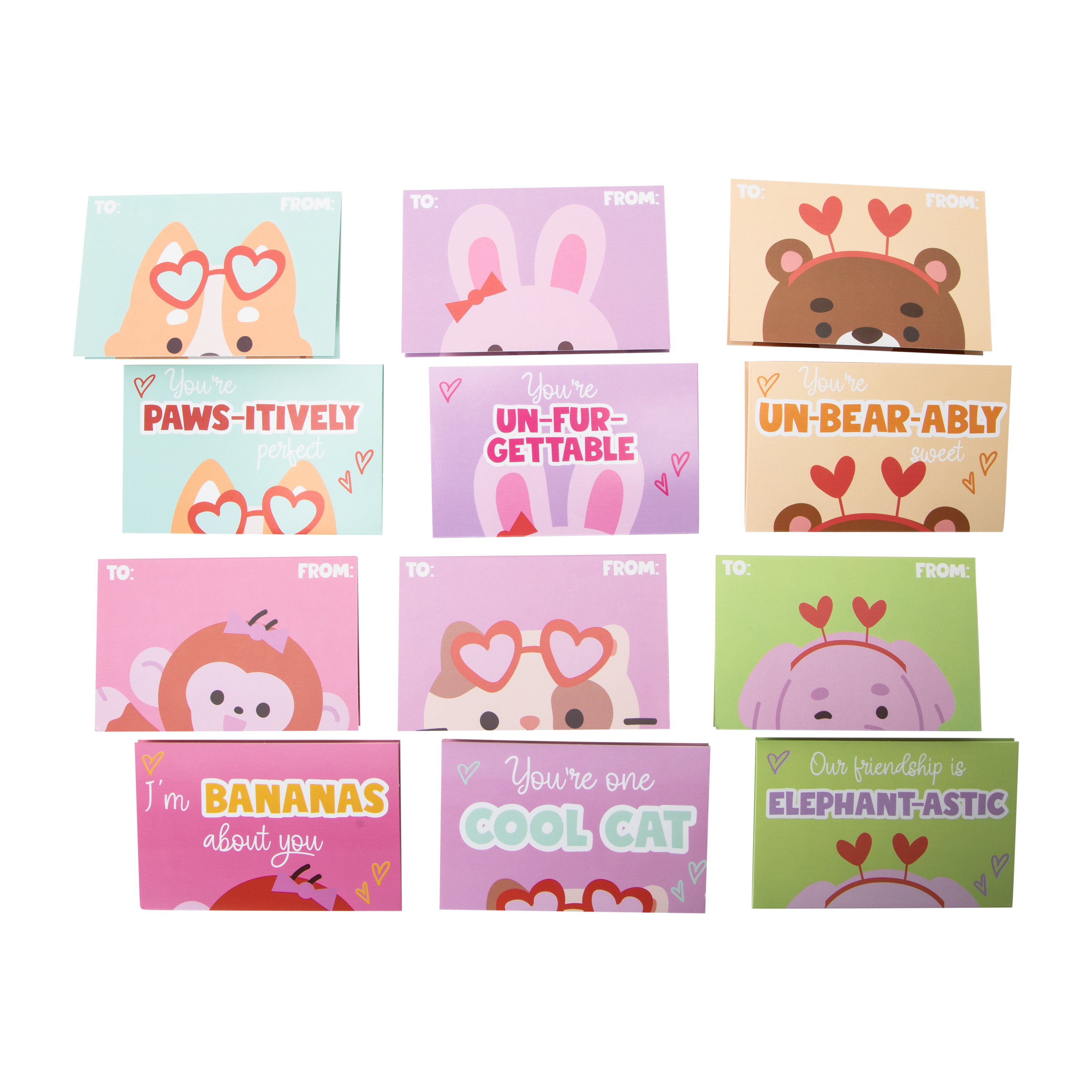 Valentine's Day Mini Set