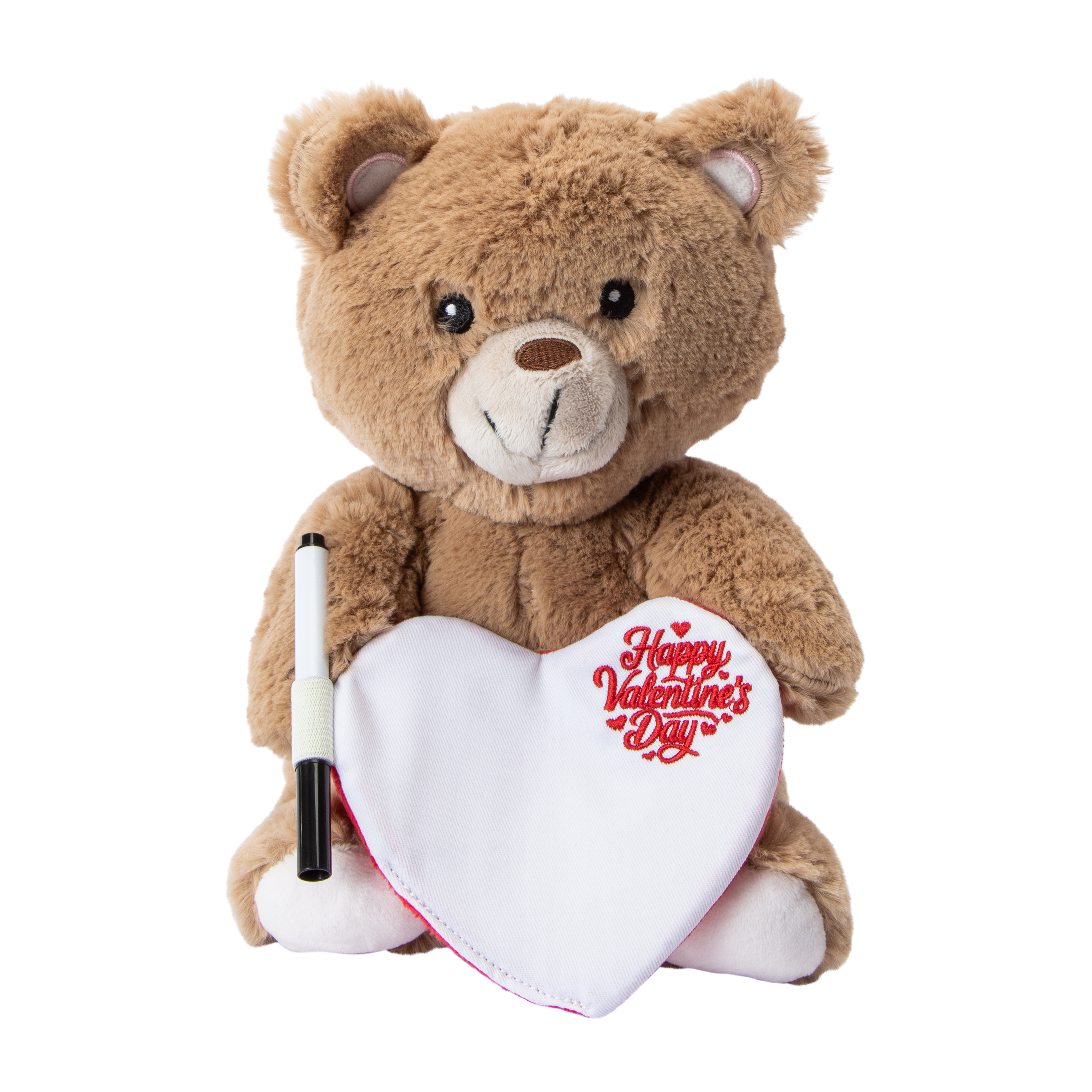 Valentine's Day Teddy Bear
