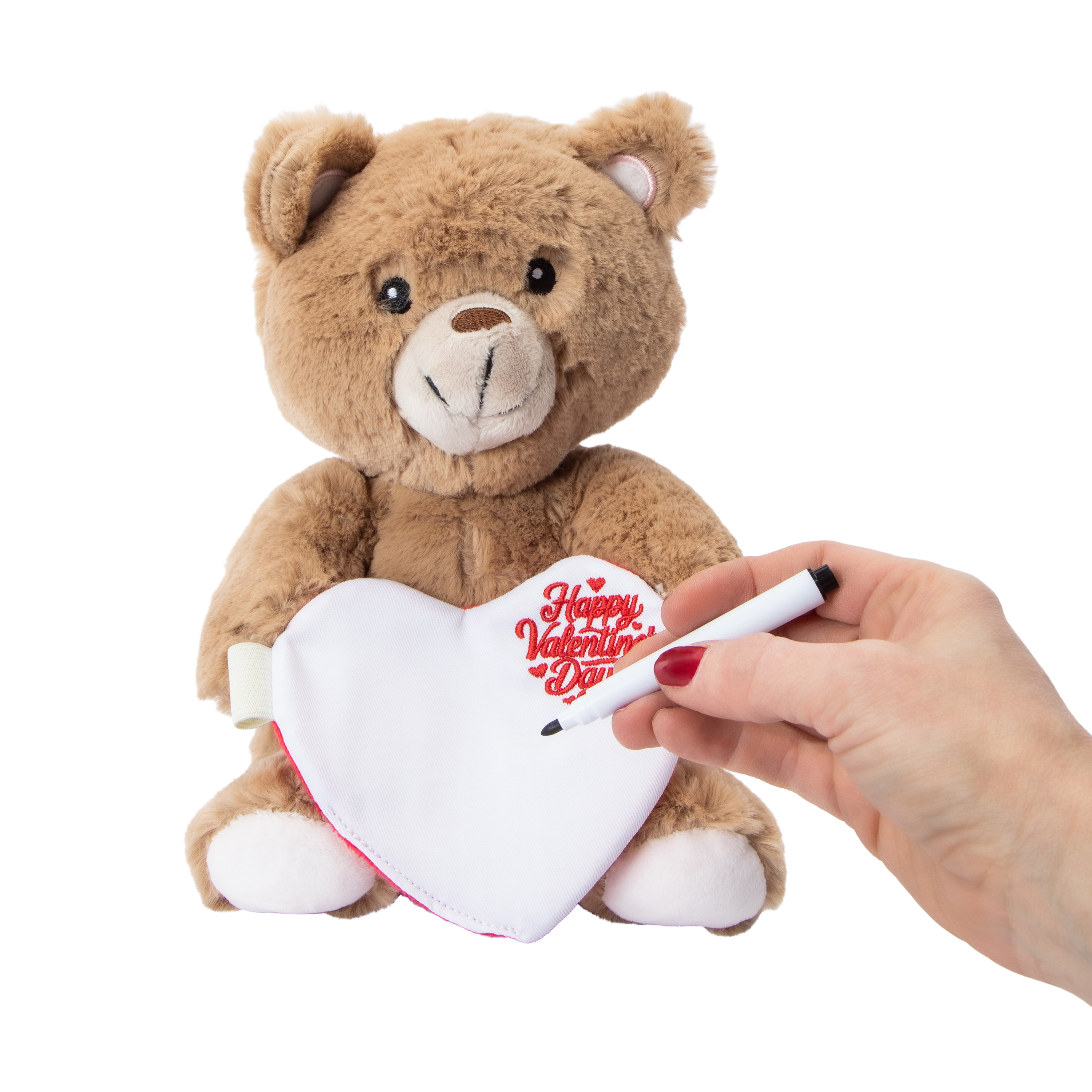 Valentine's Day Teddy Bear