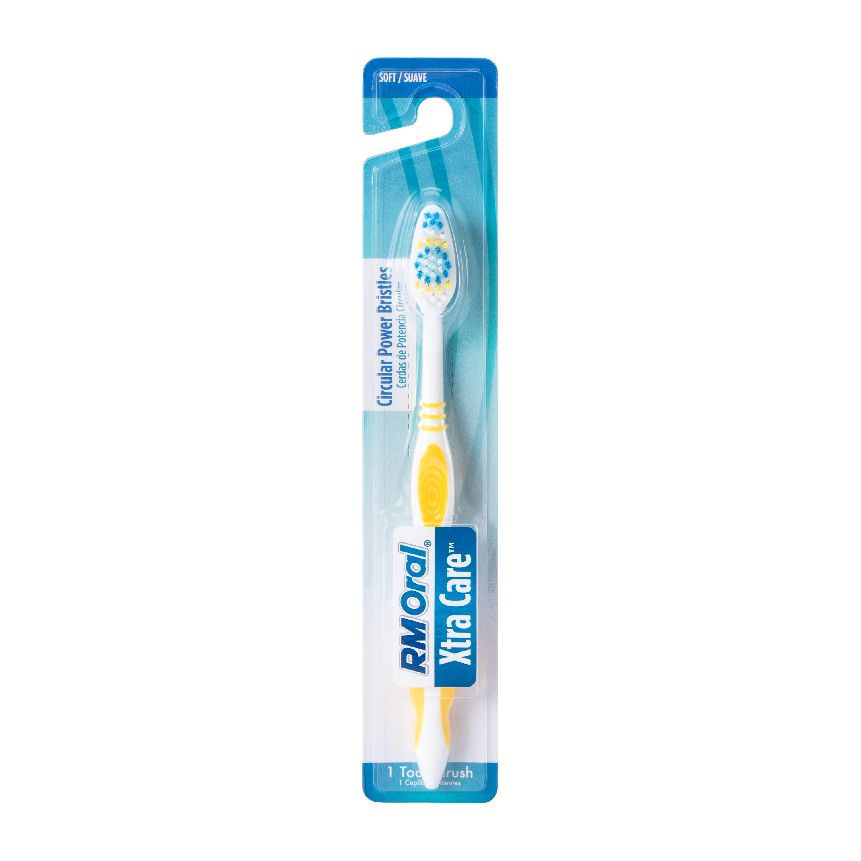 RM Oral® Xtra Care™ Toothbrush (Styles May Vary)