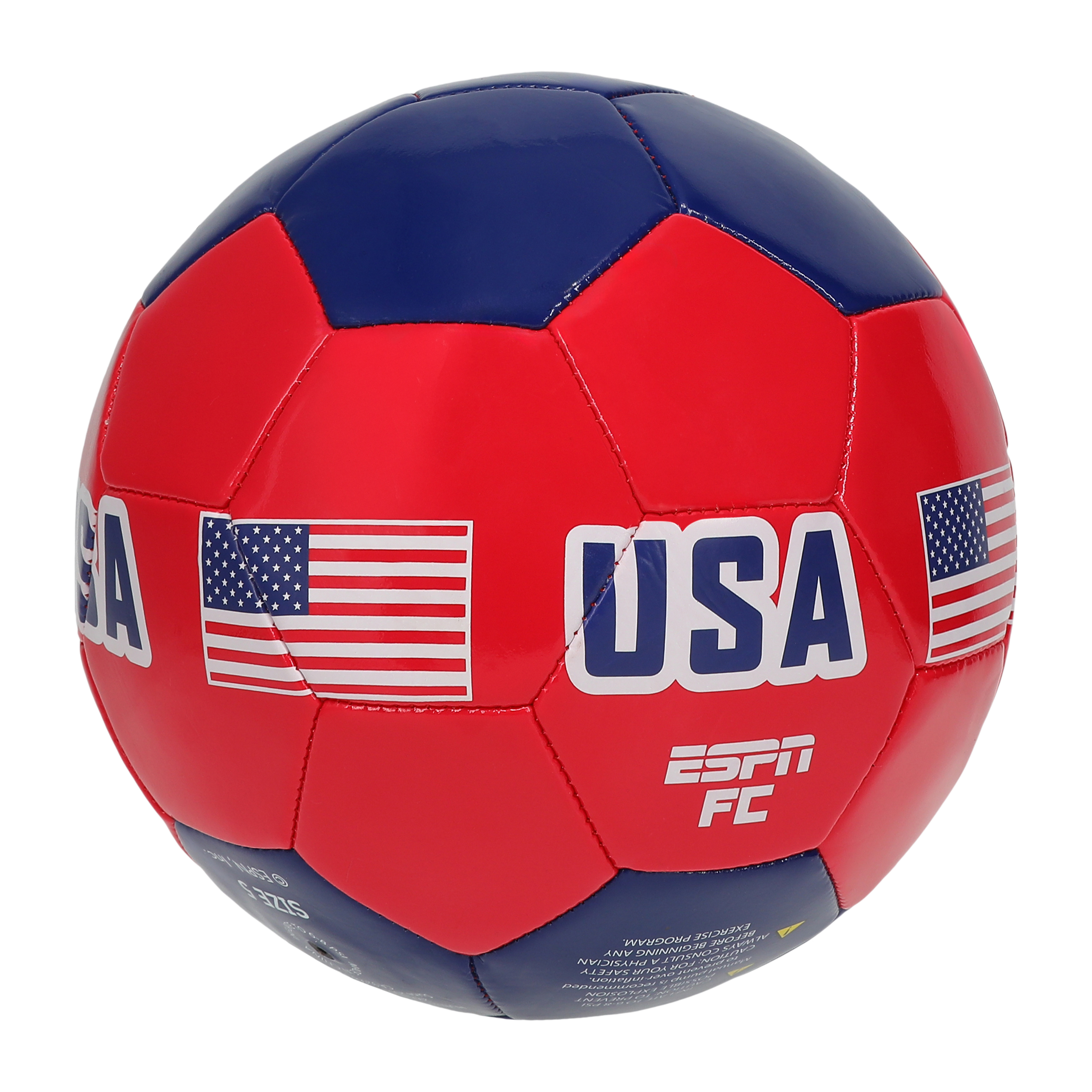 ESPN FC Soccer ball