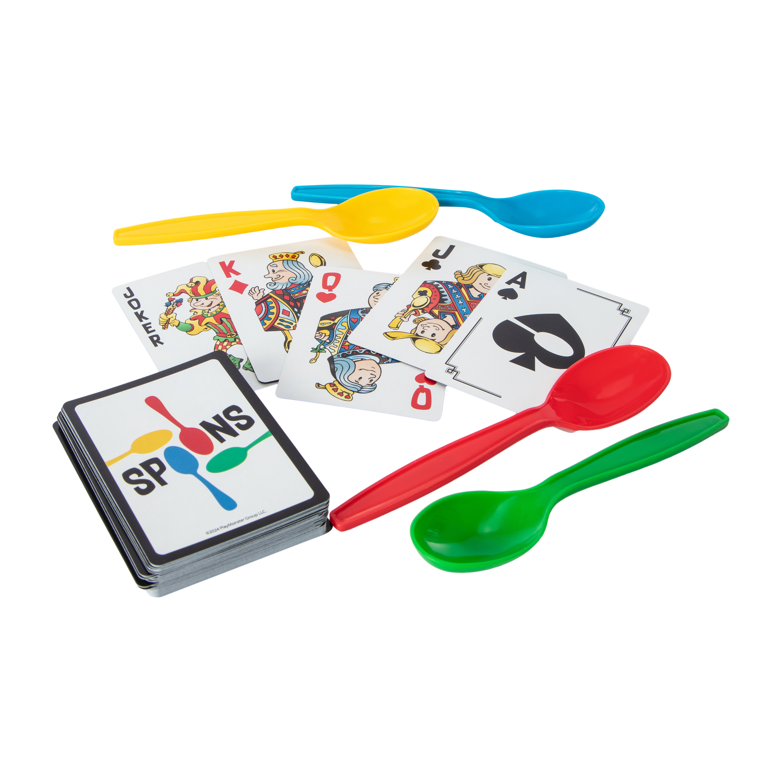 Spoons Game