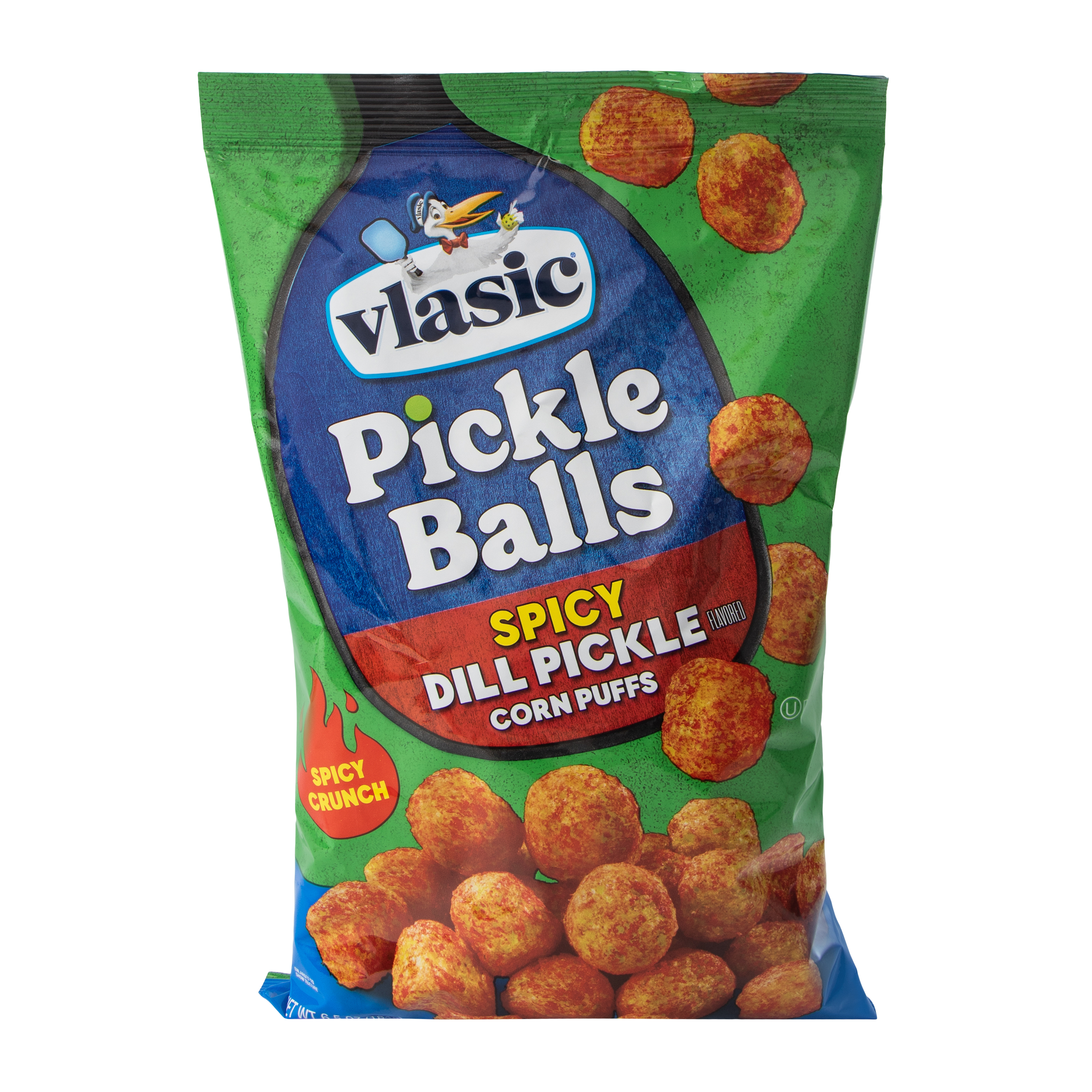 Vlasic® Spicy Dill Pickle Balls 6.5oz
