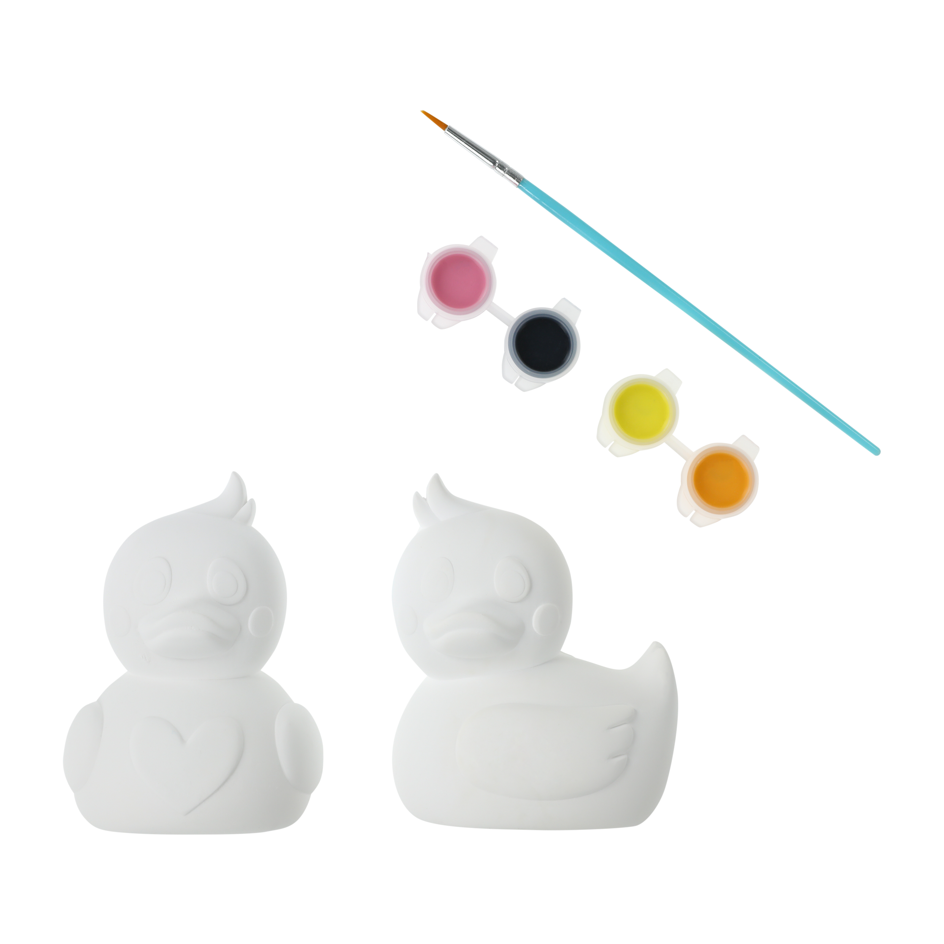 Paint Animals Set